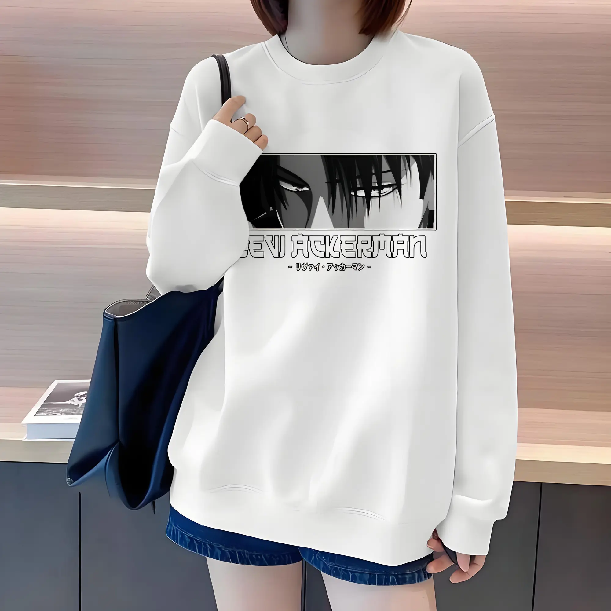 進撃の巨人 グッズ リヴァイ・アッカーマン