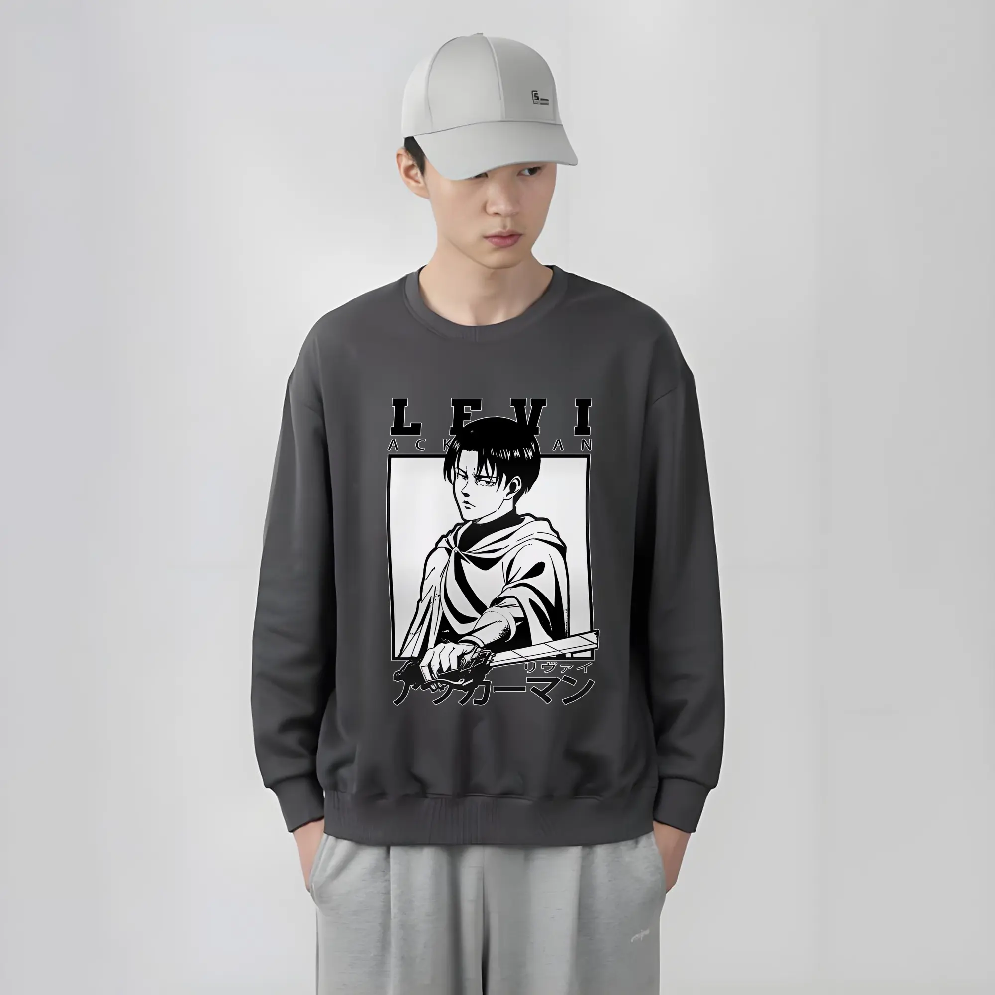 進撃の巨人 グッズ リヴァイ・アッカーマン