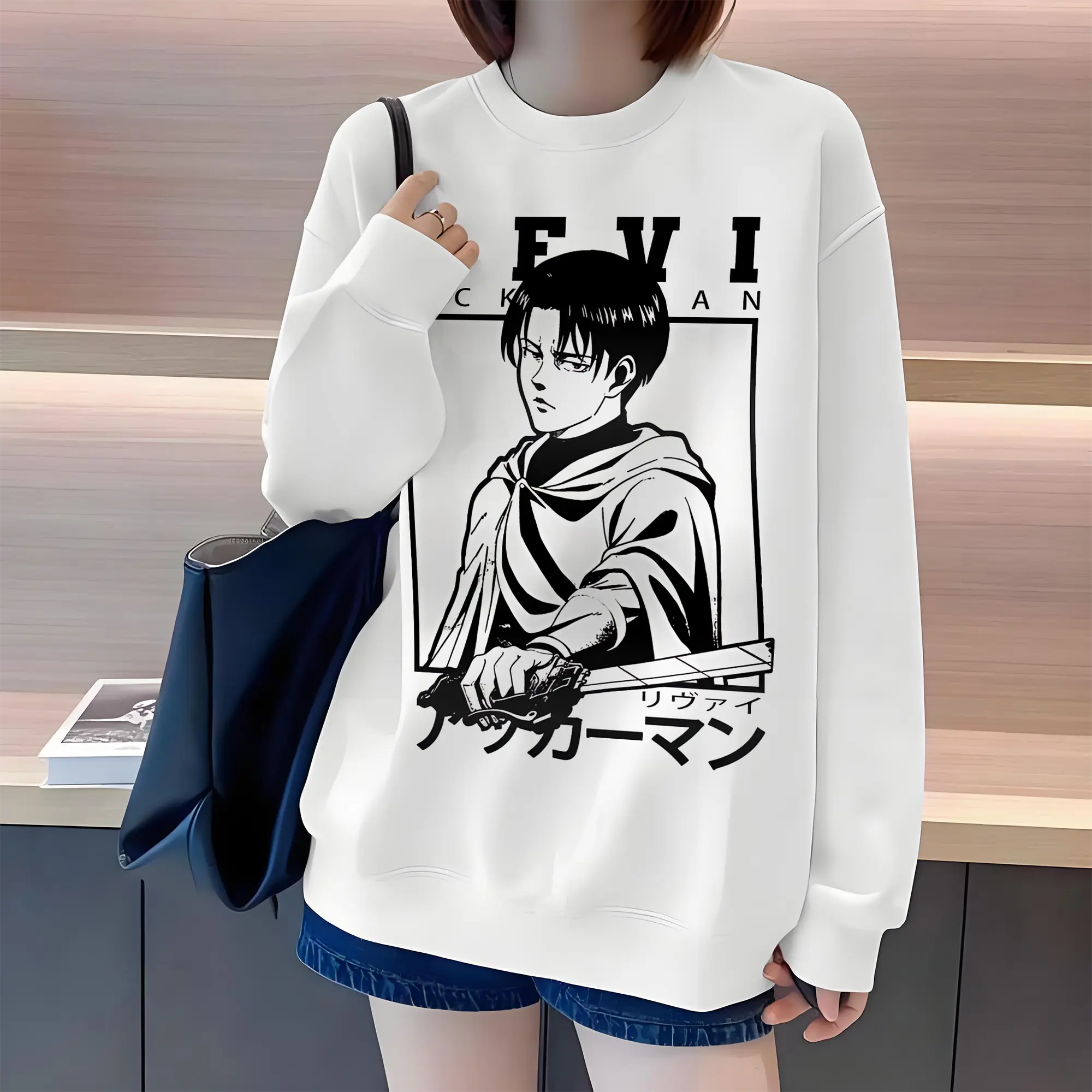 進撃の巨人 グッズ リヴァイ・アッカーマン