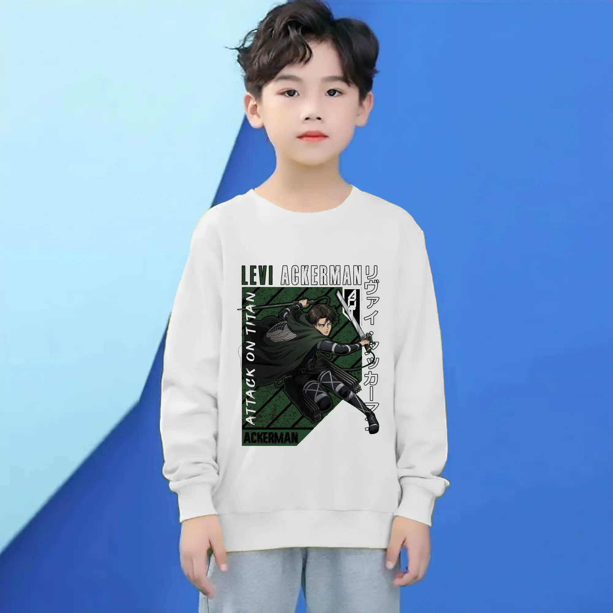 進撃の巨人 グッズ リヴァイ・アッカーマン