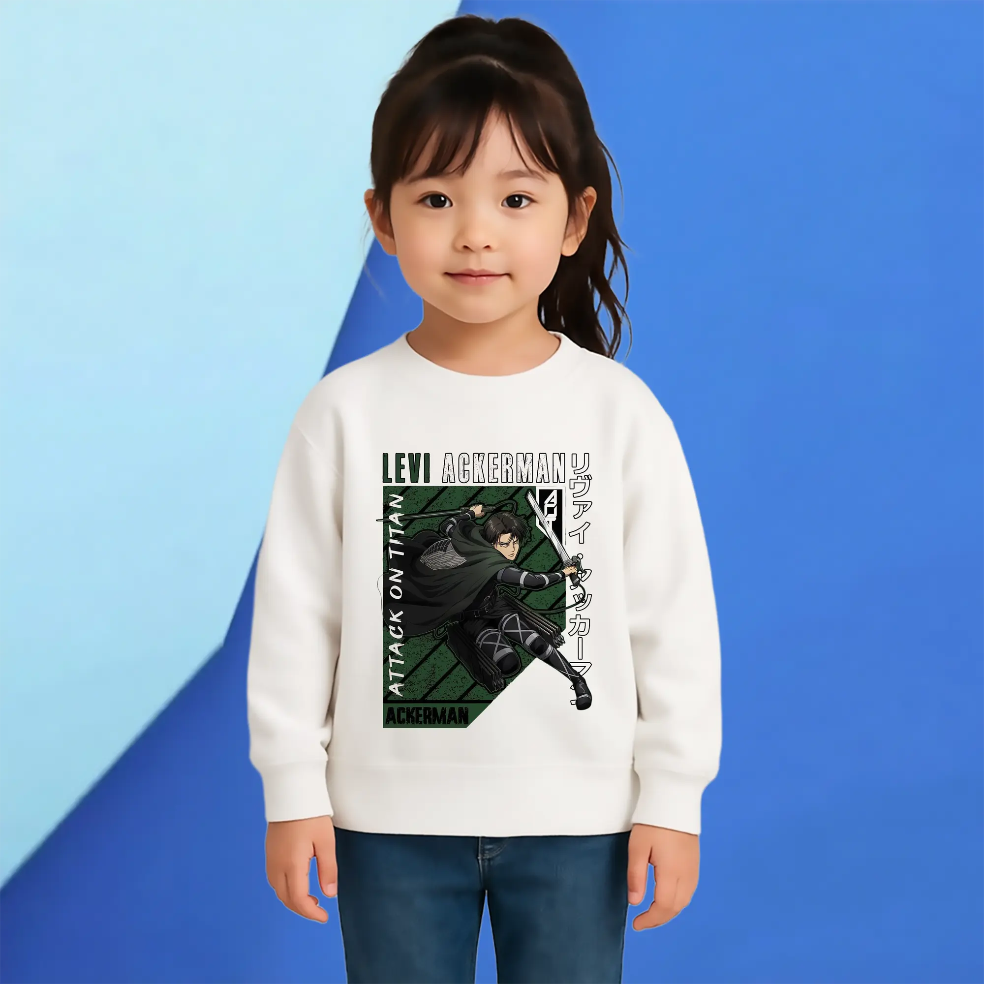 進撃の巨人 グッズ リヴァイ・アッカーマン