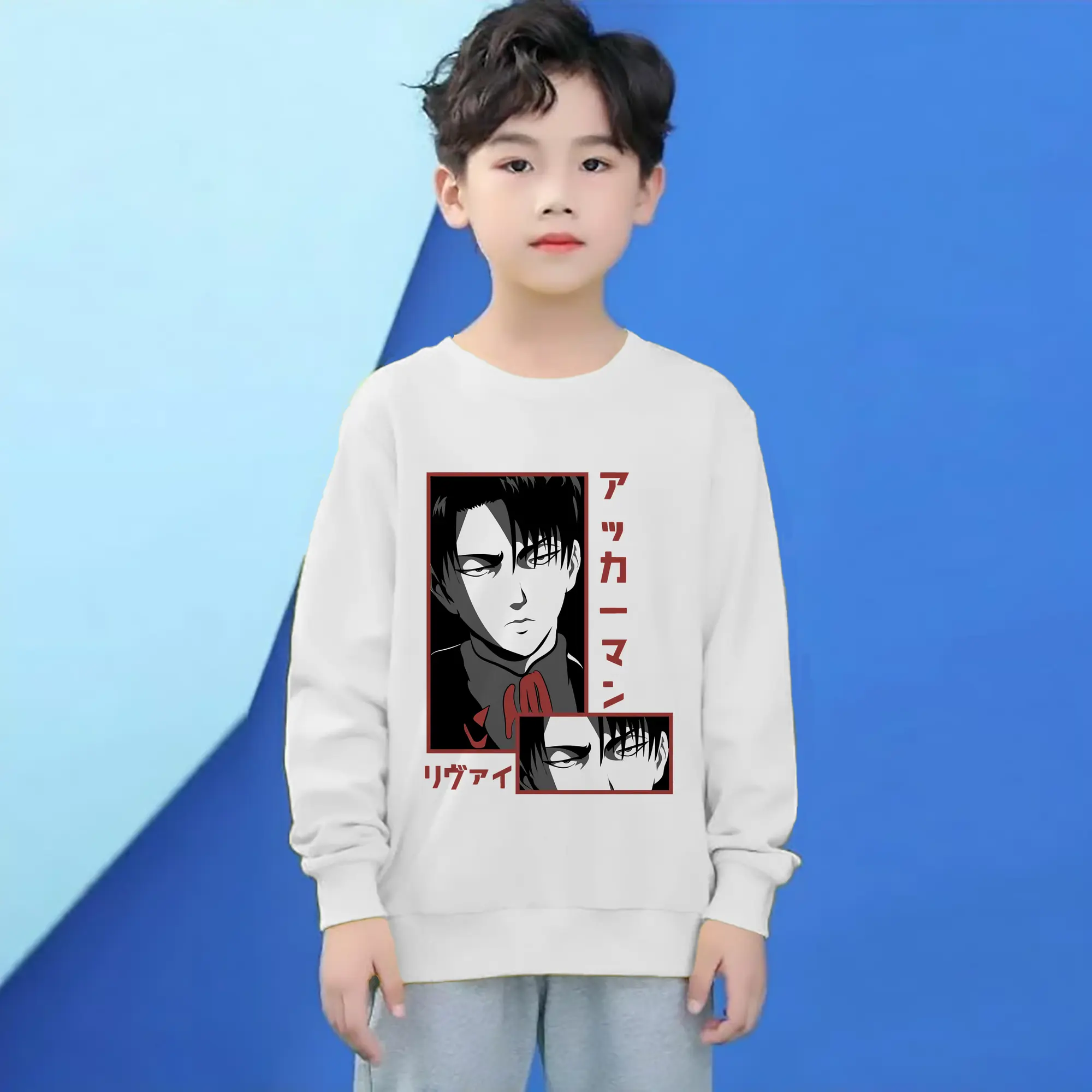 進撃の巨人 グッズ リヴァイ・アッカーマン