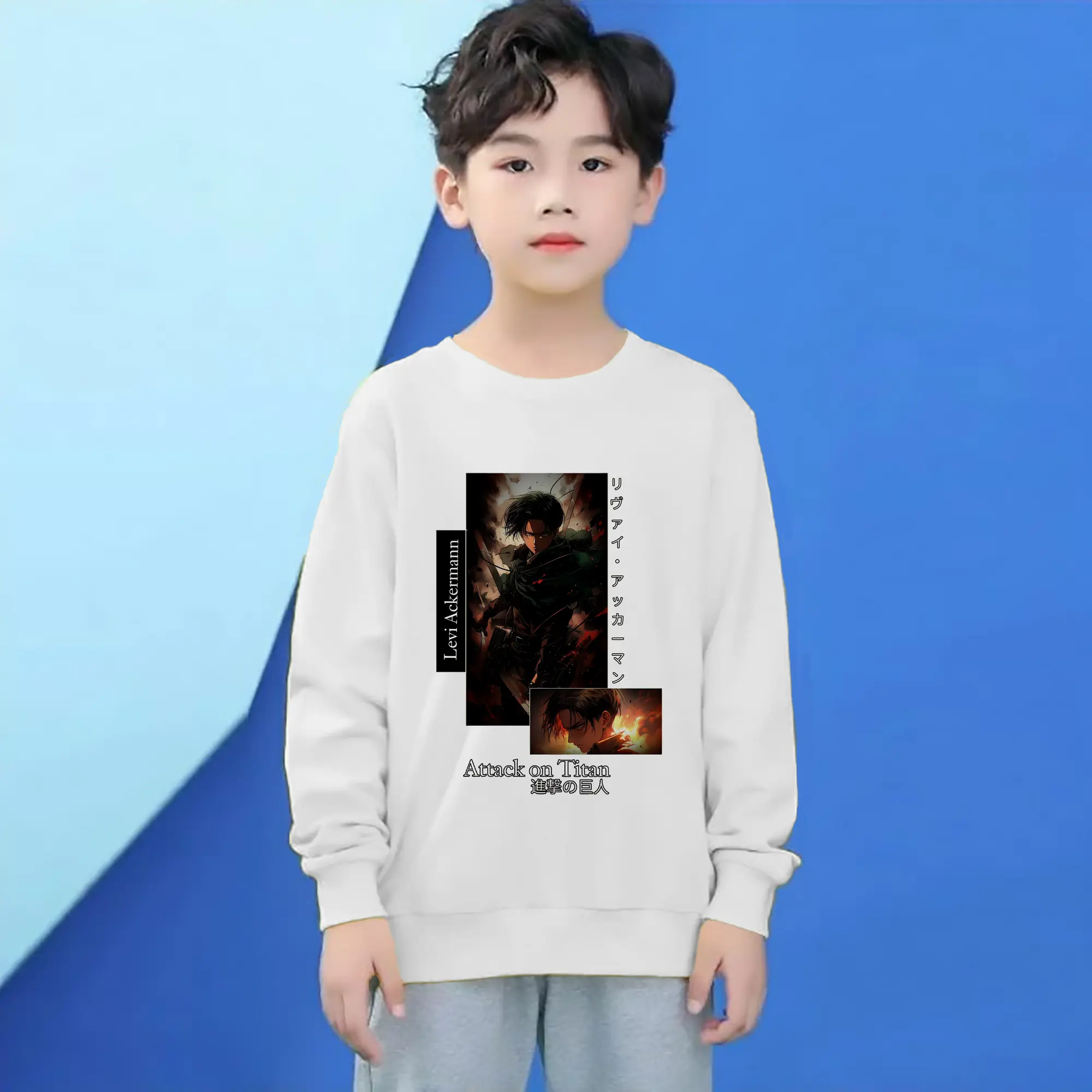 進撃の巨人 グッズ リヴァイ・アッカーマン