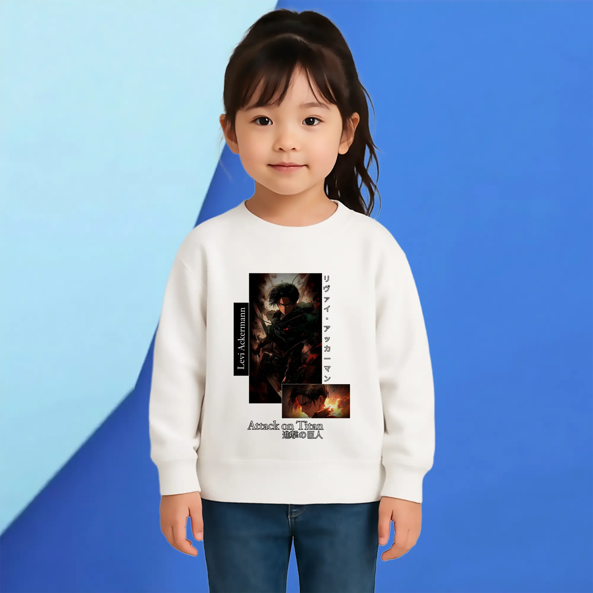 進撃の巨人 グッズ リヴァイ・アッカーマン