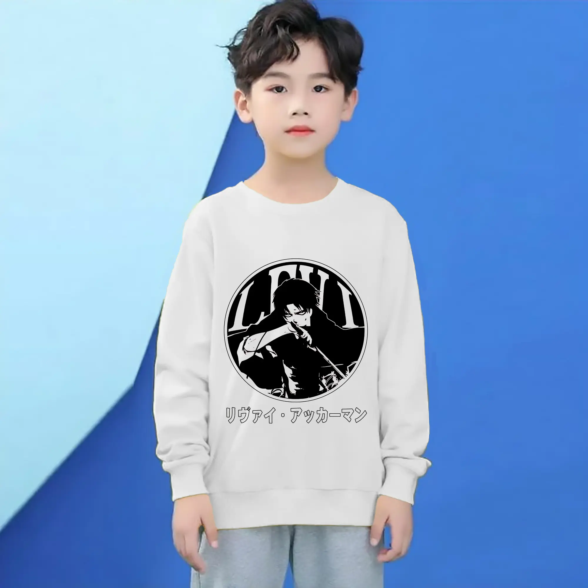 進撃の巨人 グッズ リヴァイ・アッカーマン