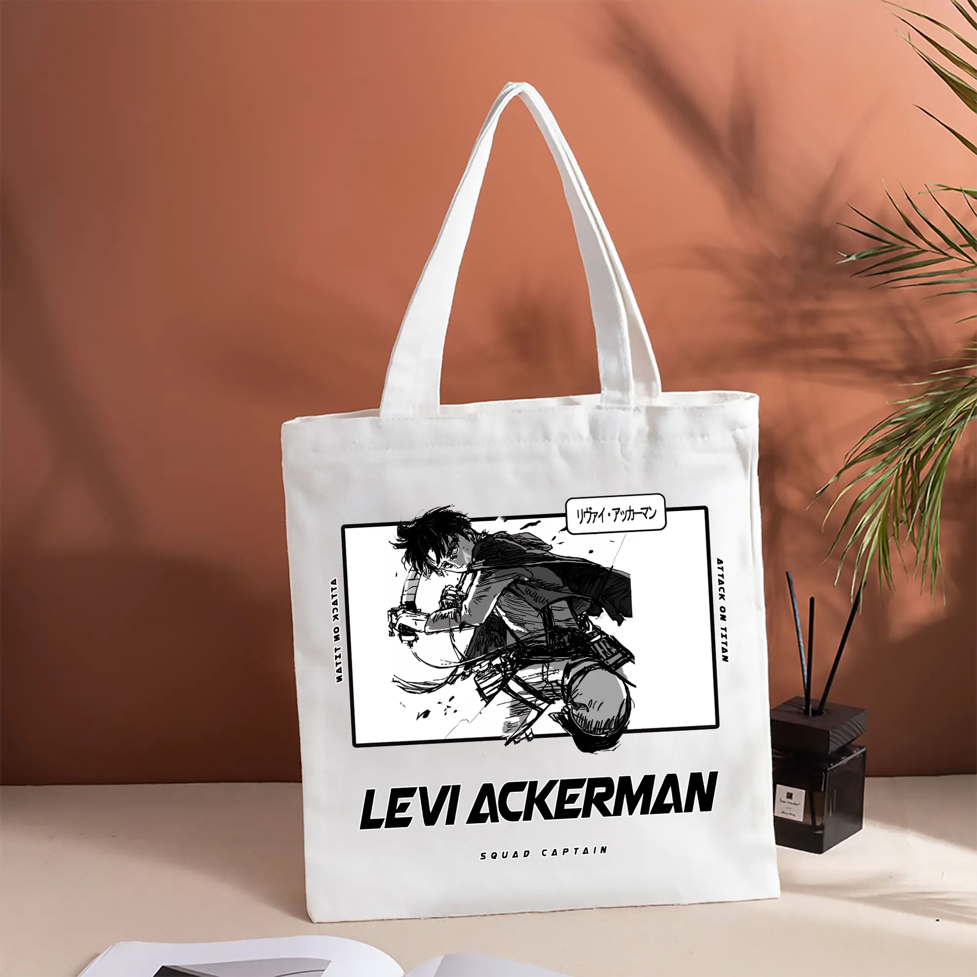 進撃の巨人 グッズ リヴァイ・アッカーマン