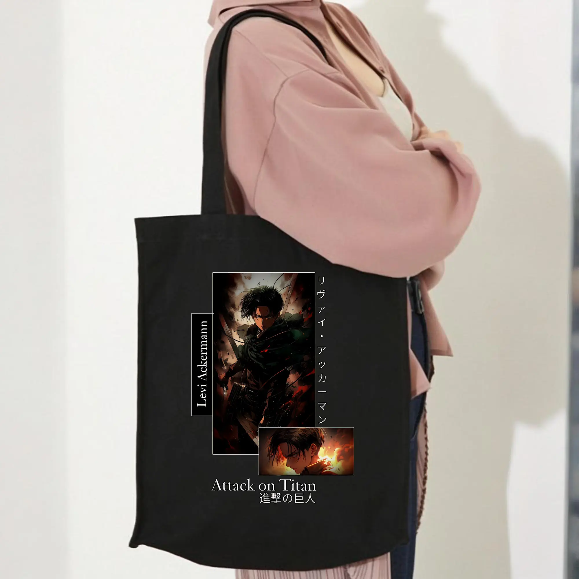 進撃の巨人 グッズ リヴァイ・アッカーマン