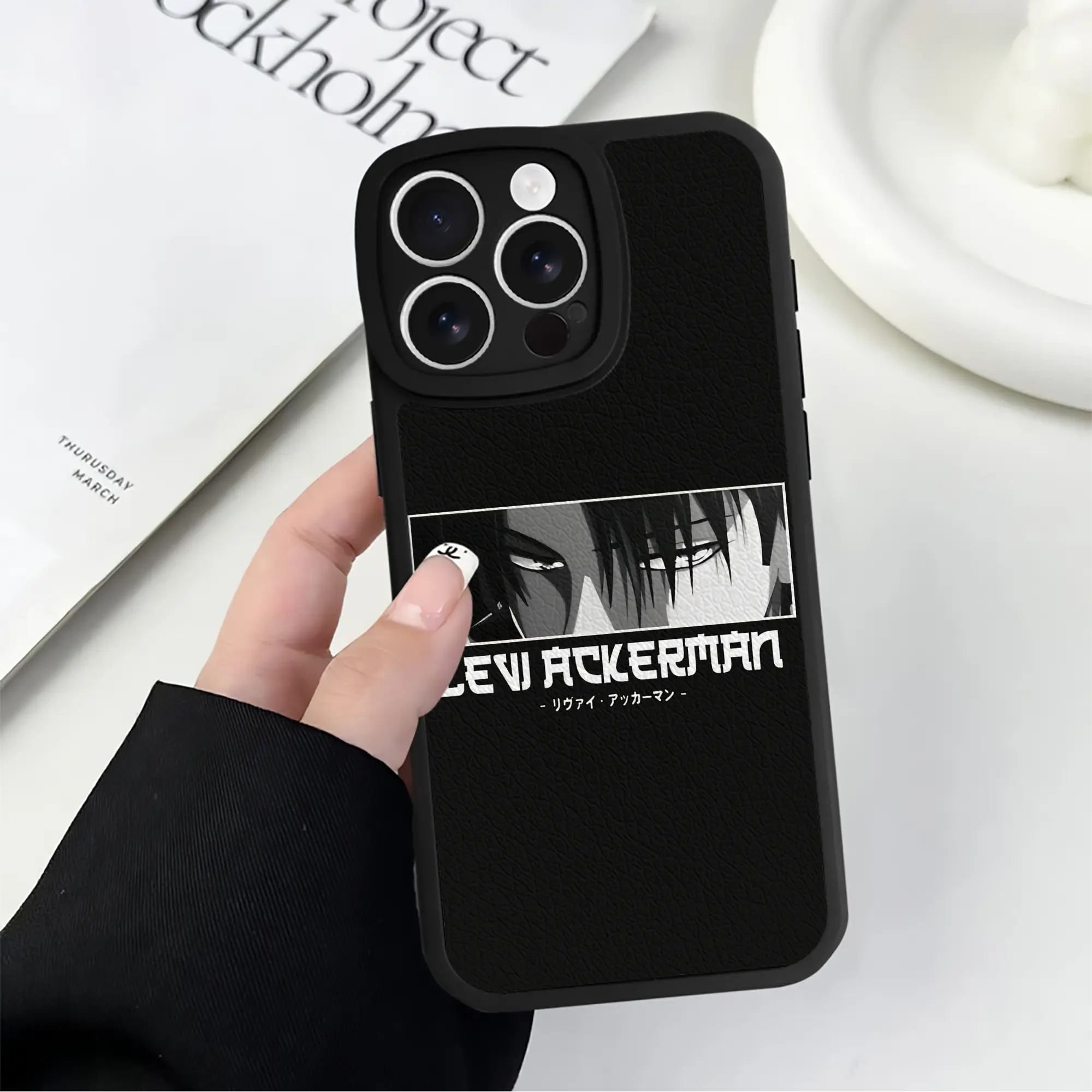 進撃の巨人 グッズ リヴァイ・アッカーマン