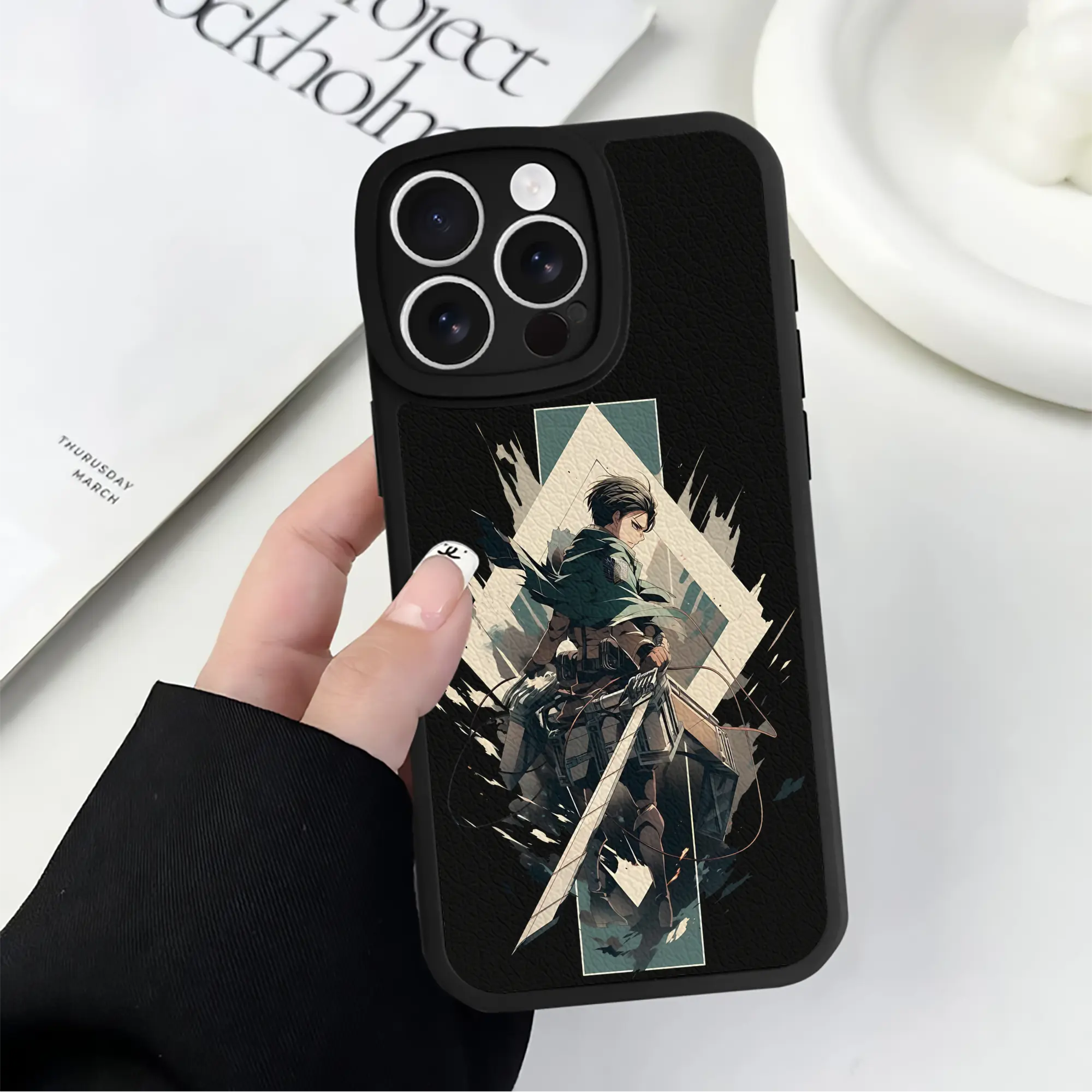 進撃の巨人 グッズ リヴァイ・アッカーマン