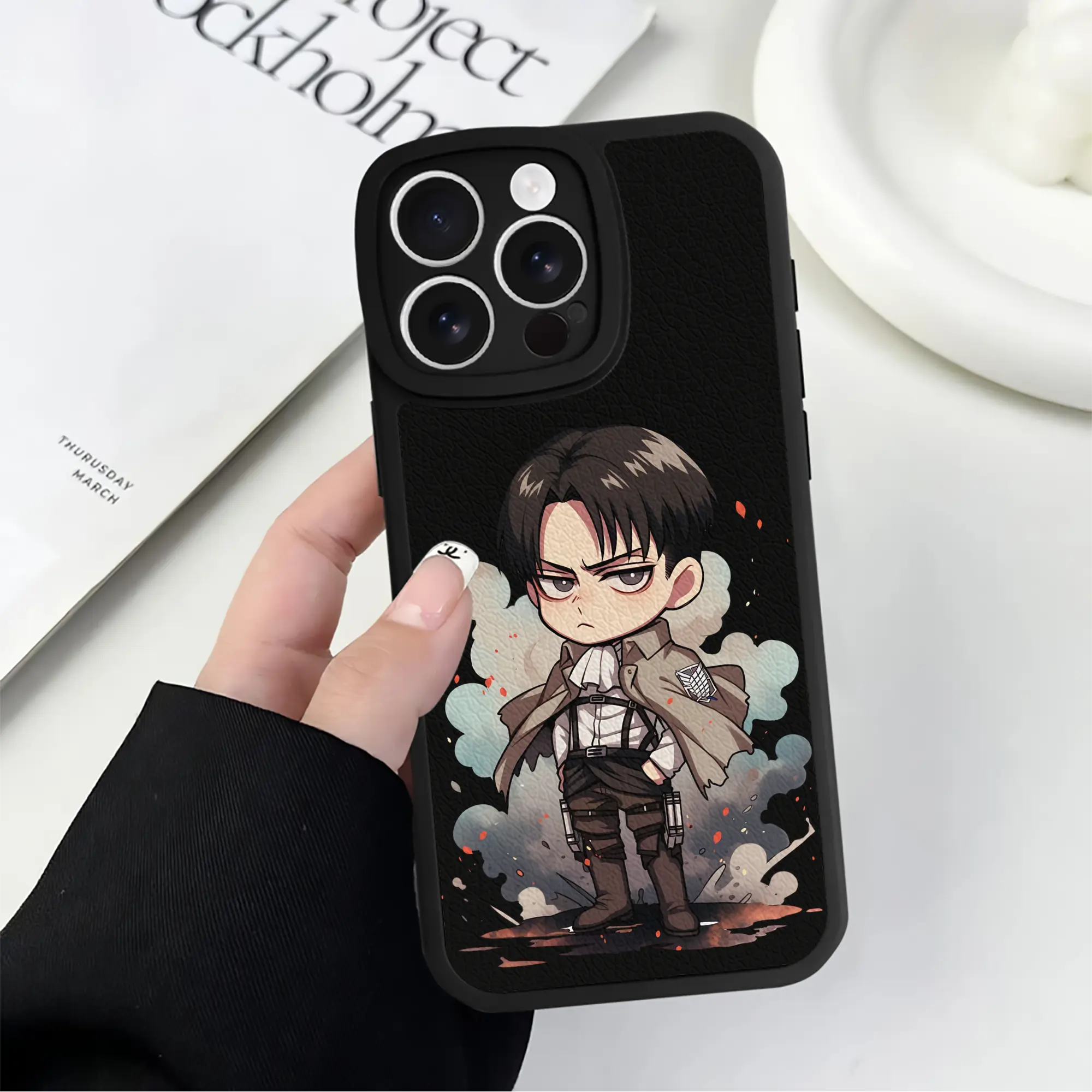 進撃の巨人 グッズ リヴァイ・アッカーマン