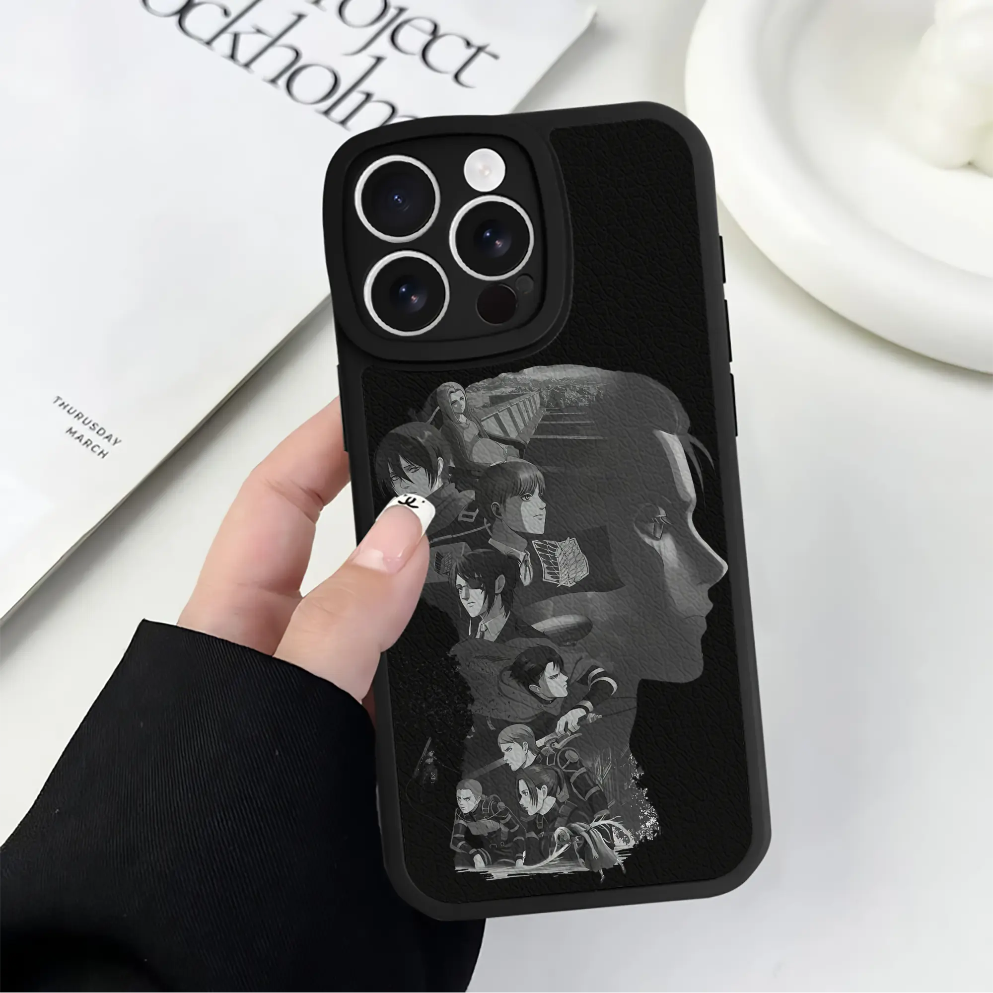 進撃の巨人 グッズ リヴァイ・アッカーマン