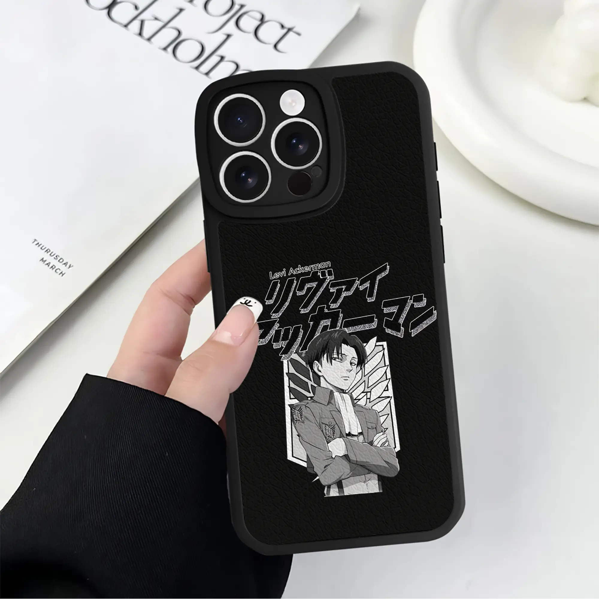 進撃の巨人 グッズ リヴァイ・アッカーマン