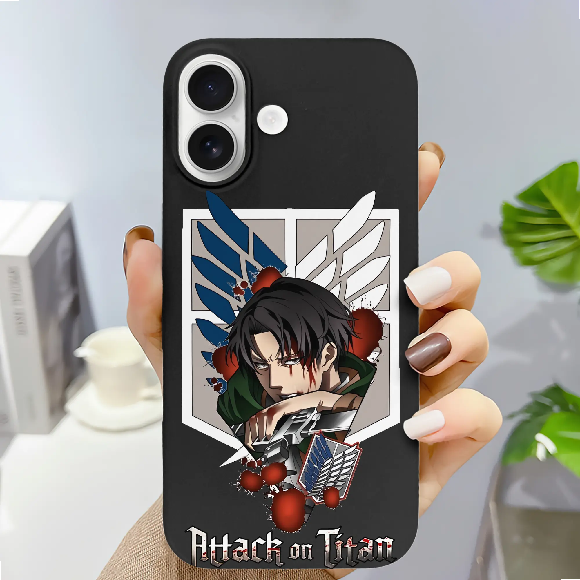 進撃の巨人 グッズ リヴァイ・アッカーマン