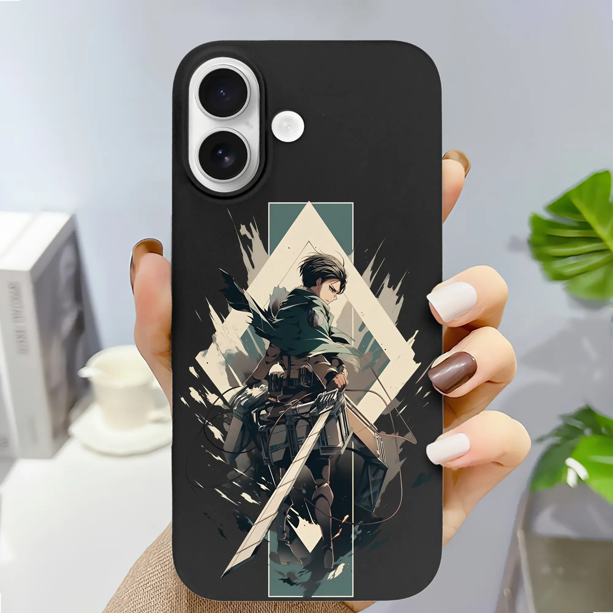 進撃の巨人 グッズ リヴァイ・アッカーマン