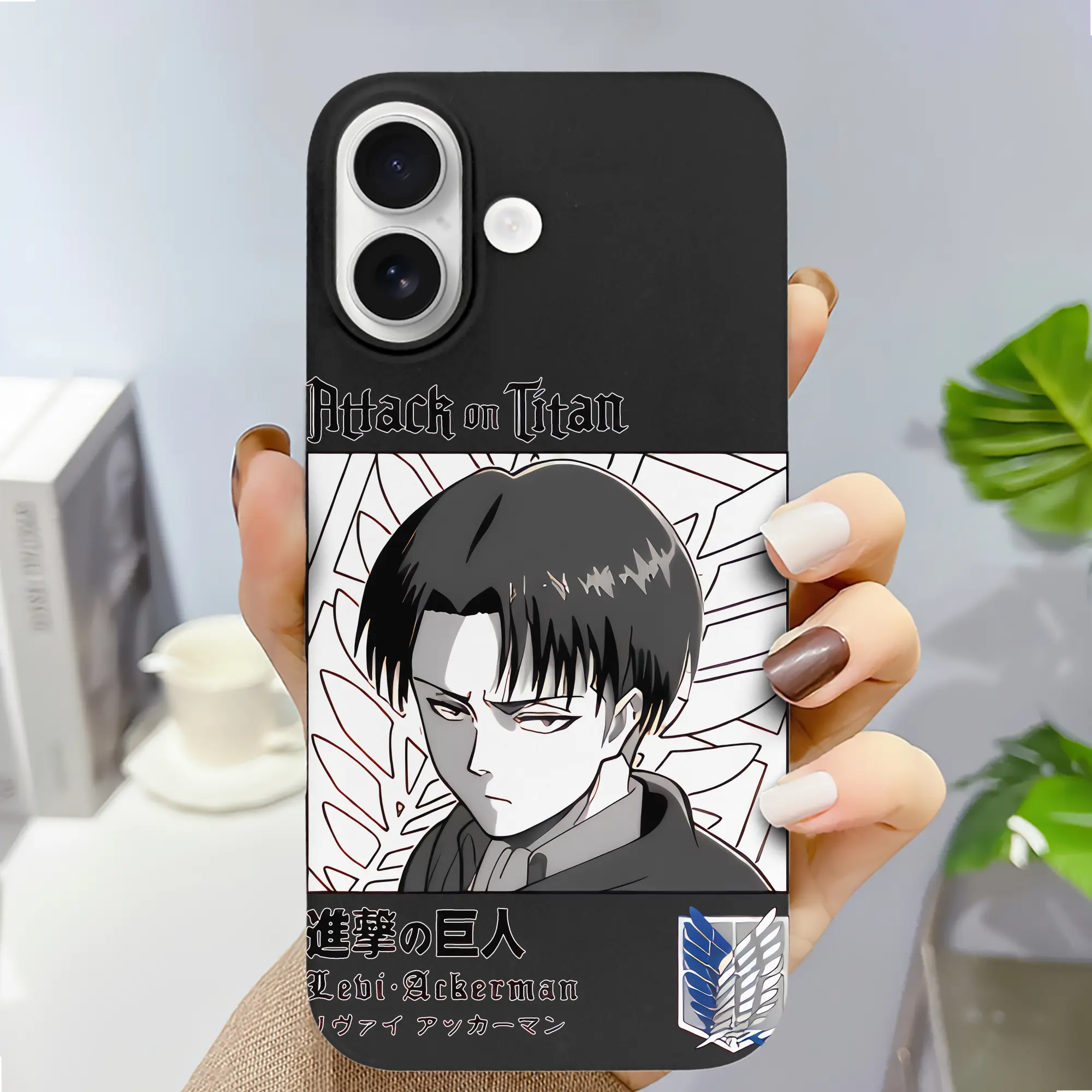 進撃の巨人 グッズ リヴァイ・アッカーマン