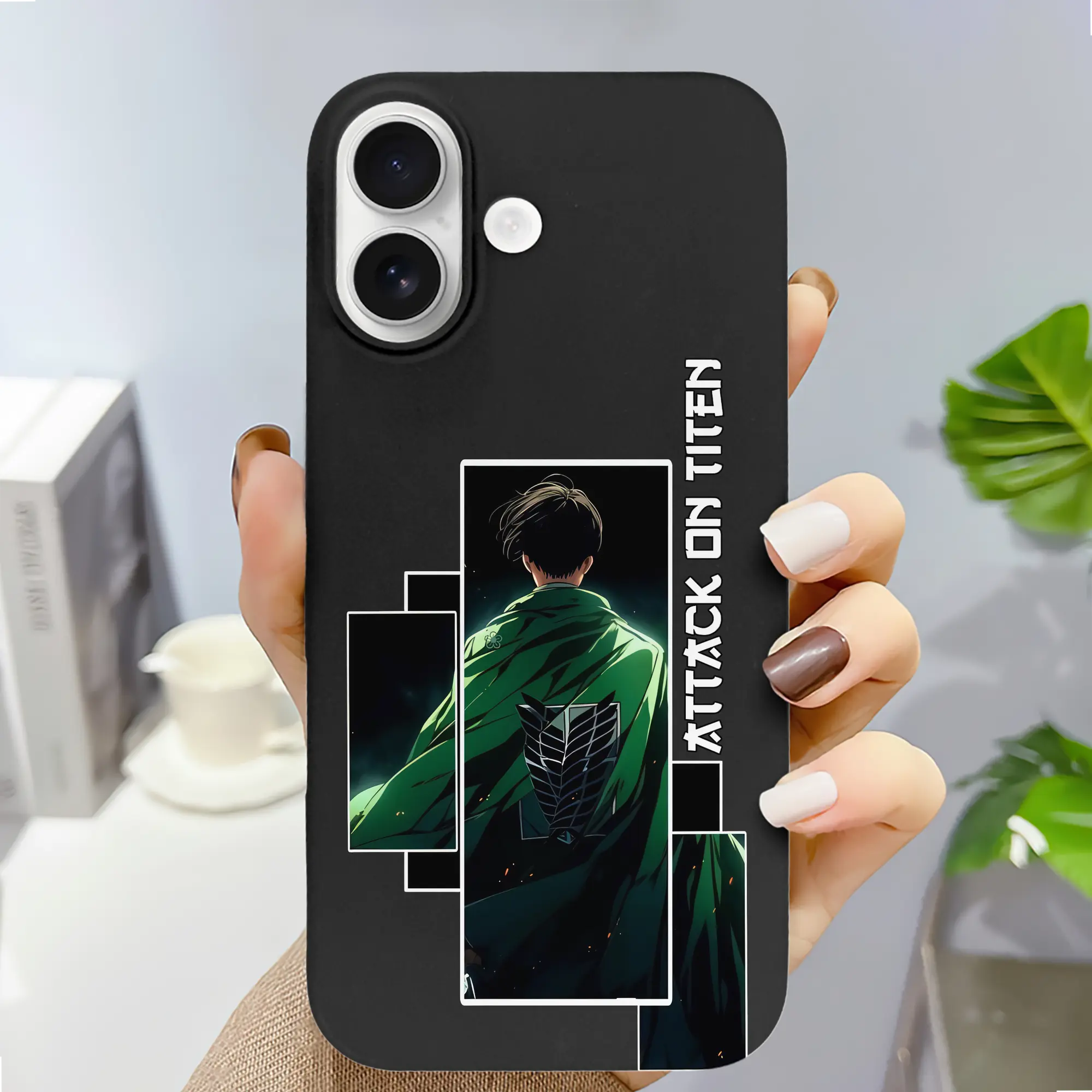 進撃の巨人 グッズ リヴァイ・アッカーマン