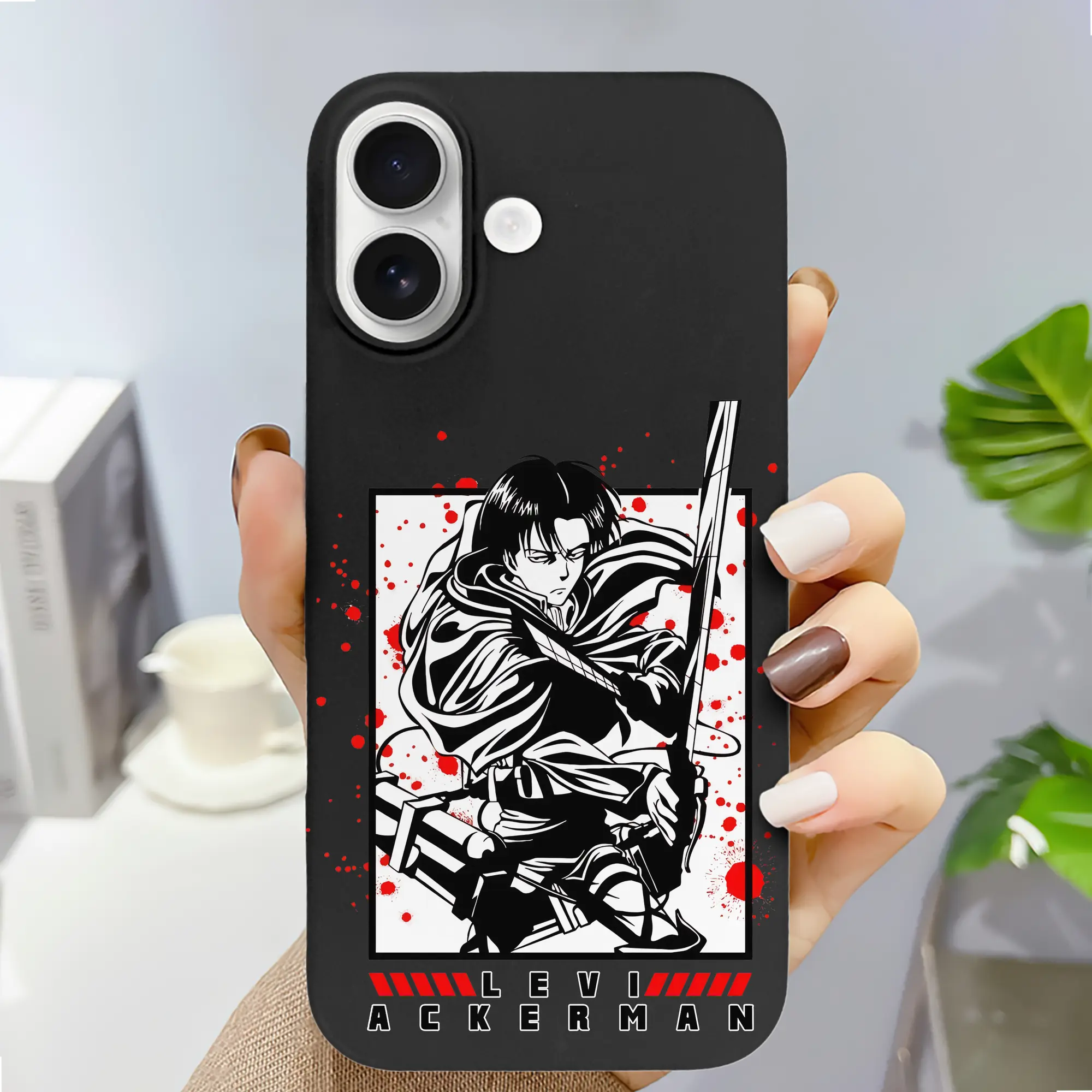 進撃の巨人 グッズ リヴァイ・アッカーマン