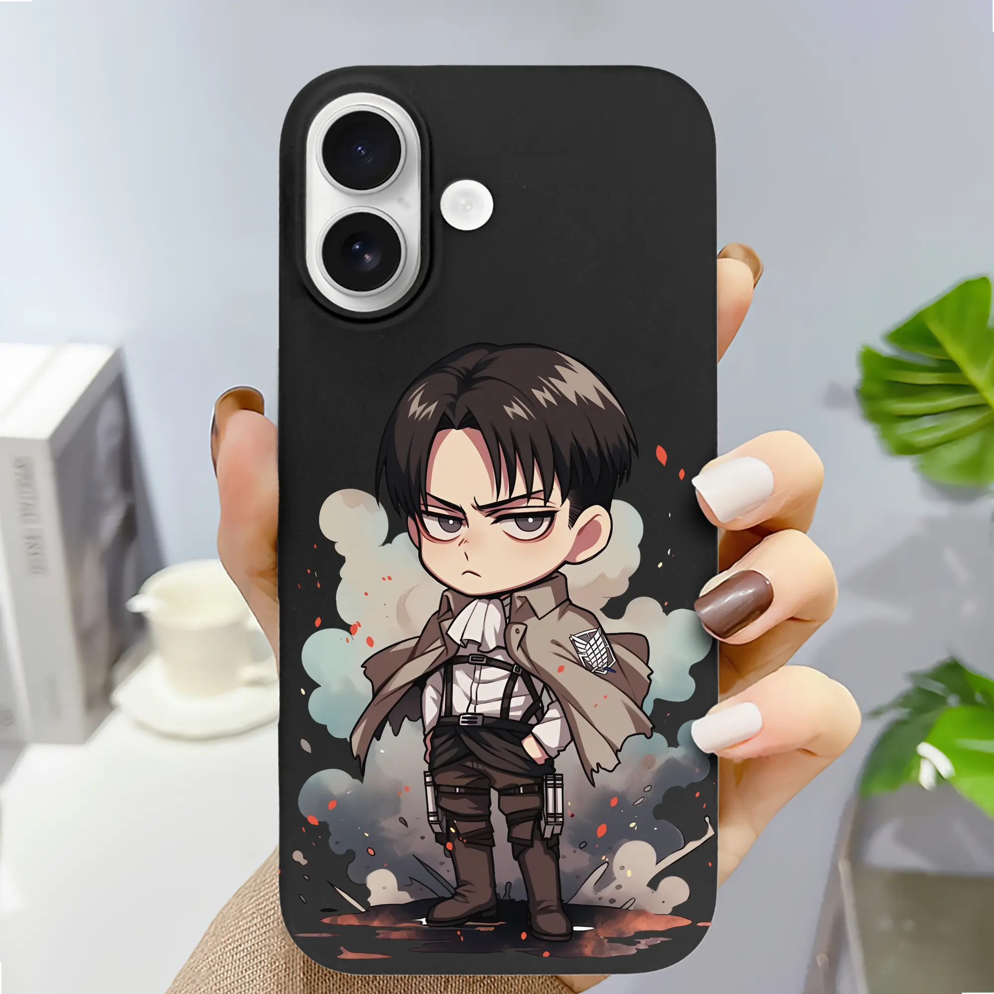 進撃の巨人 グッズ リヴァイ・アッカーマン