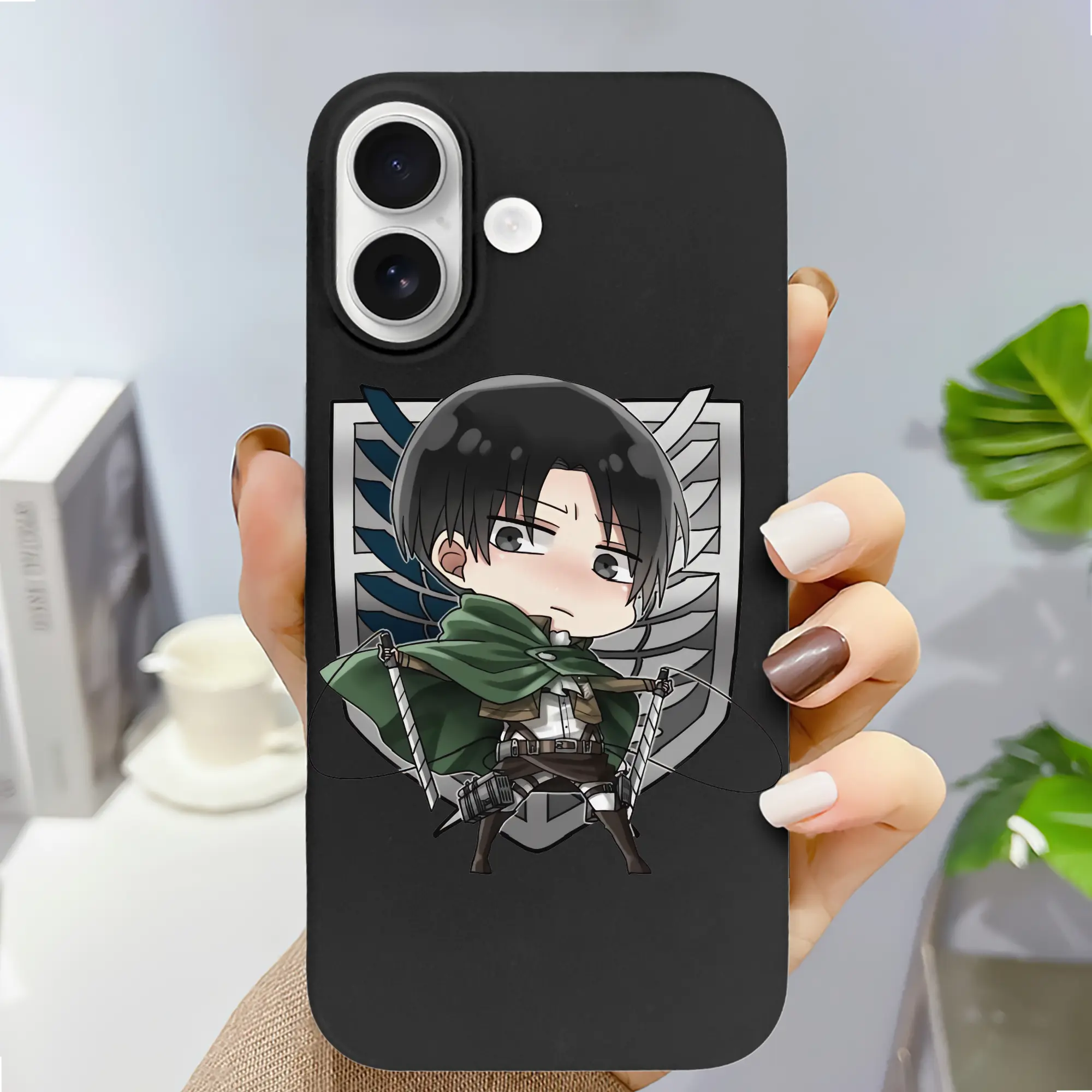 進撃の巨人 グッズ リヴァイ・アッカーマン