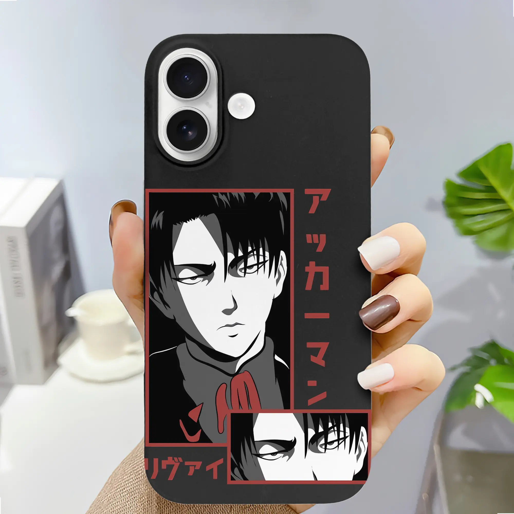 進撃の巨人 グッズ リヴァイ・アッカーマン