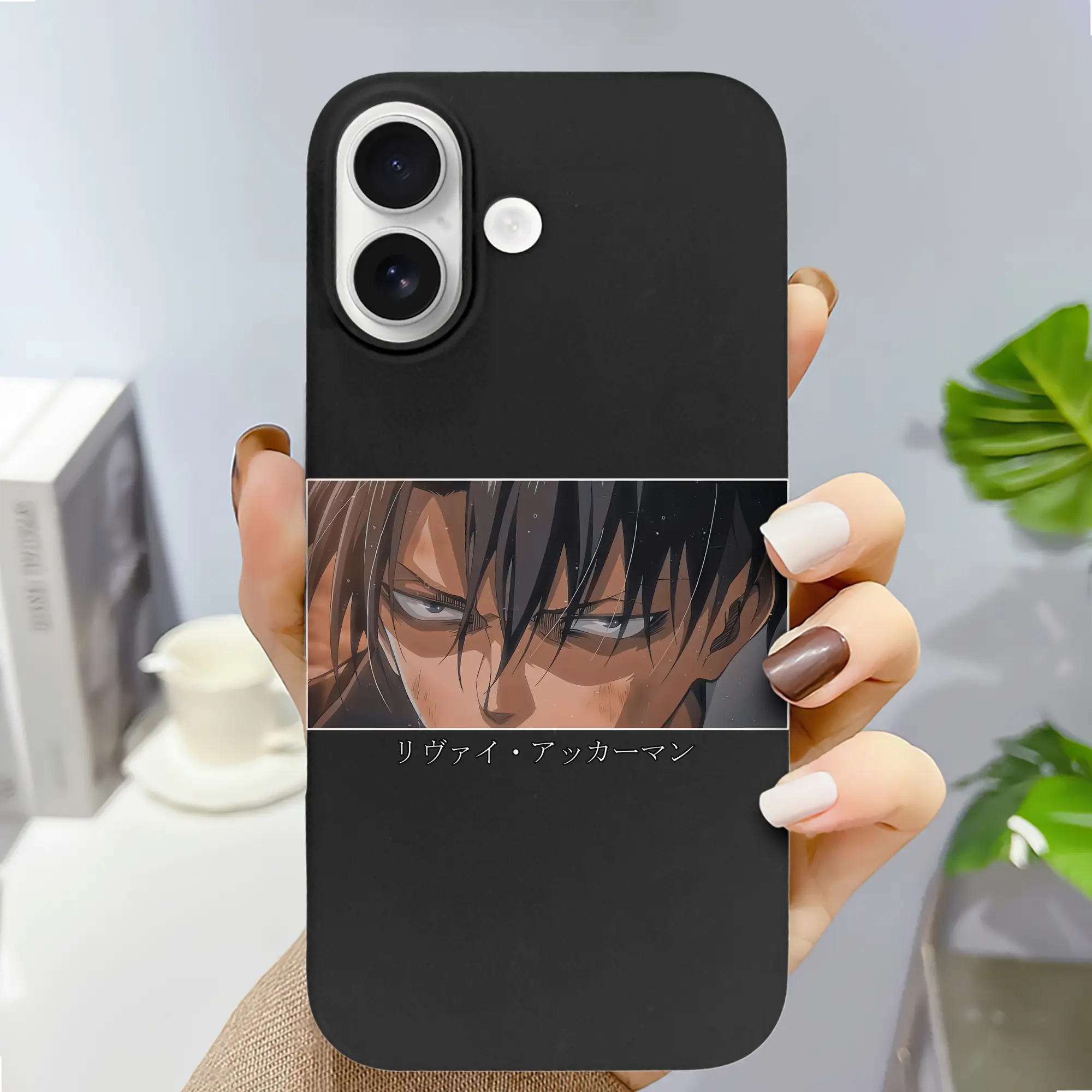 進撃の巨人 グッズ リヴァイ・アッカーマン