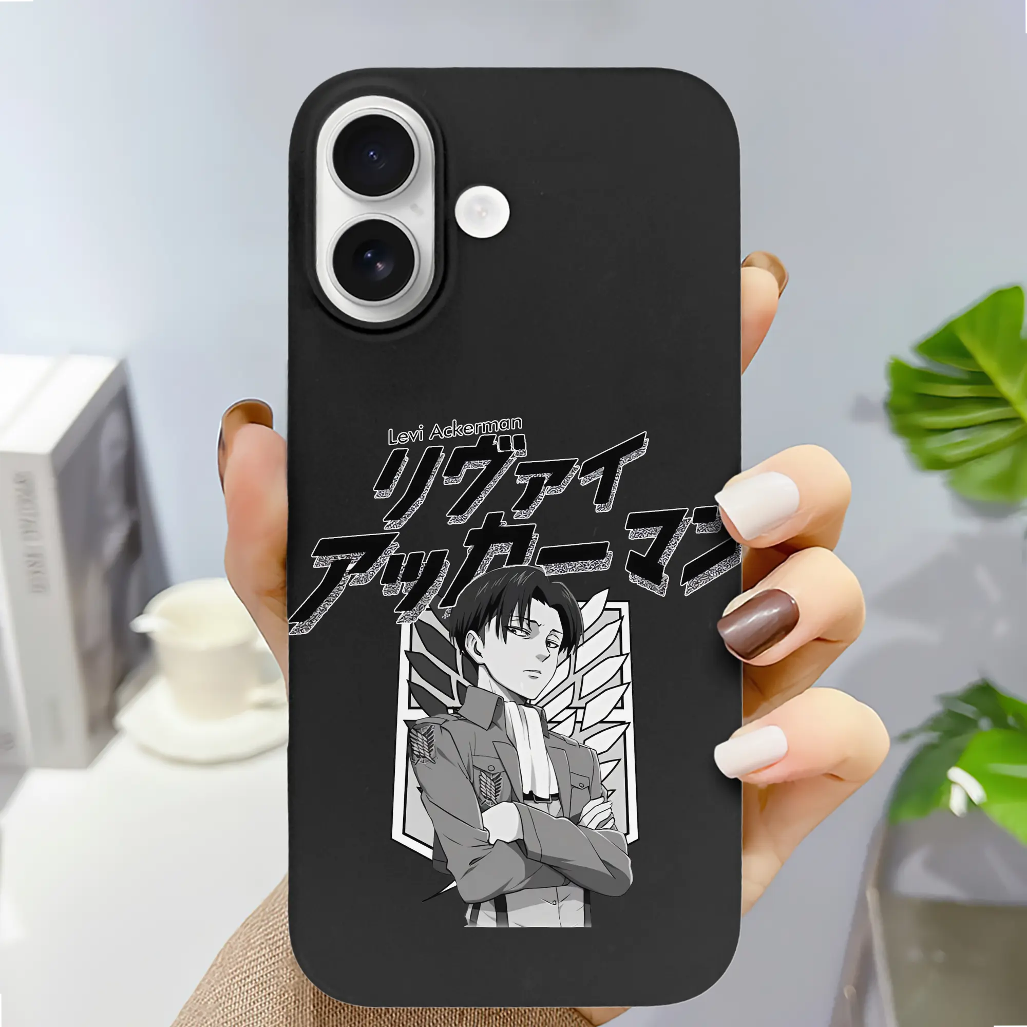 進撃の巨人 グッズ リヴァイ・アッカーマン