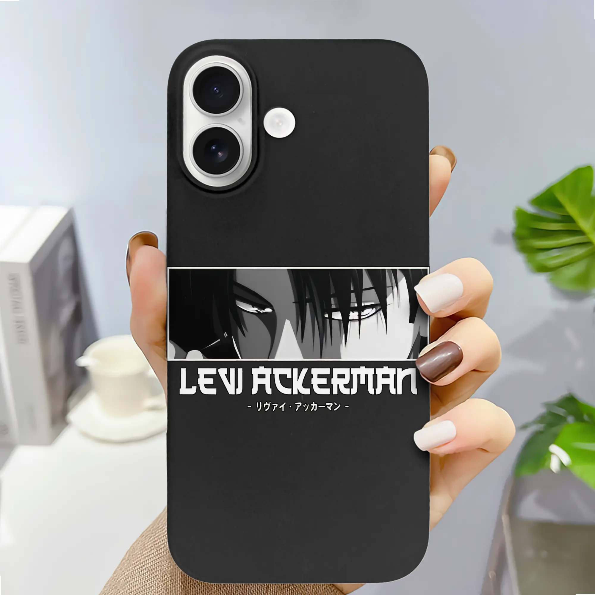 進撃の巨人 グッズ リヴァイ・アッカーマン