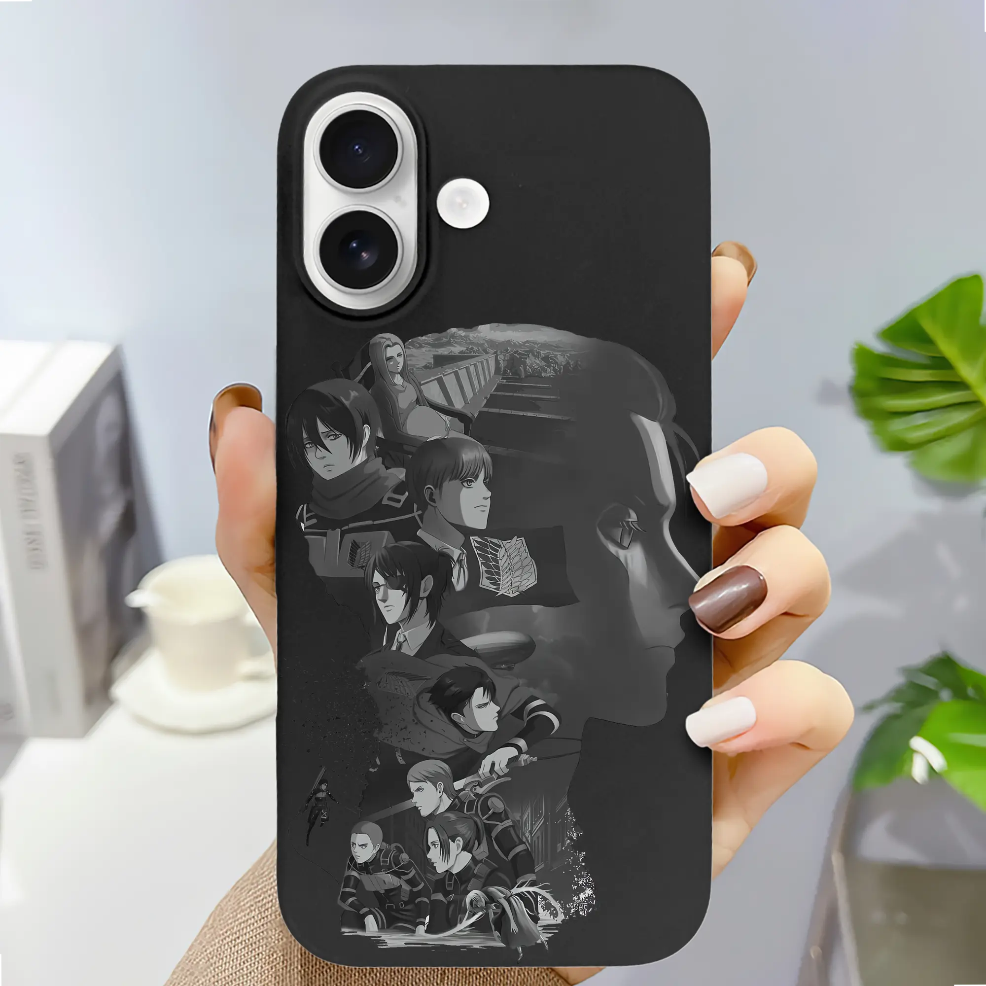 進撃の巨人 グッズ リヴァイ・アッカーマン