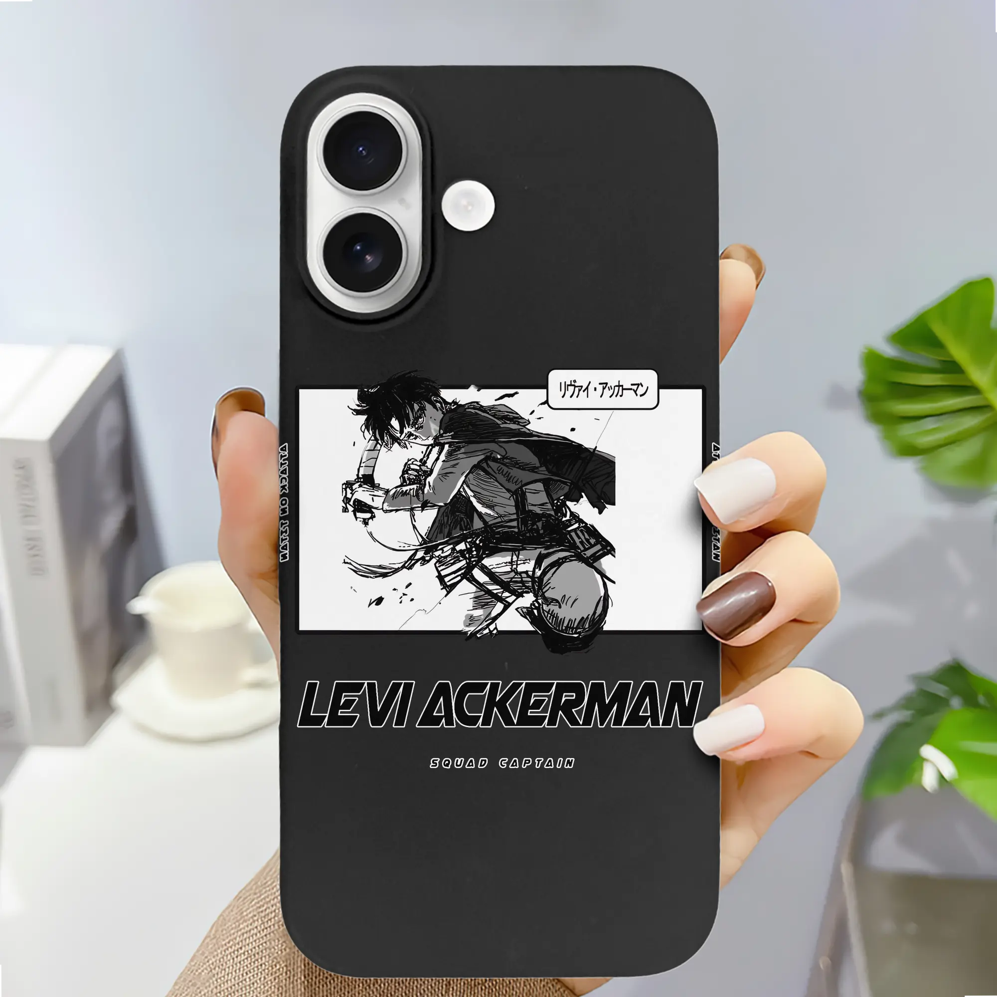 進撃の巨人 グッズ リヴァイ・アッカーマン