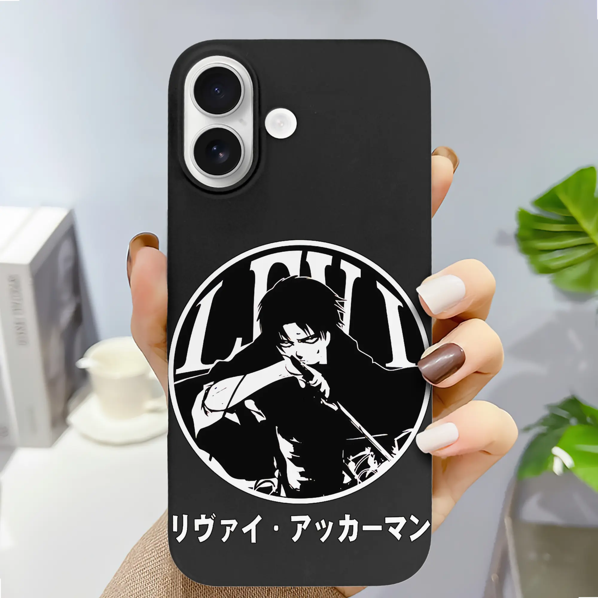 進撃の巨人 グッズ リヴァイ・アッカーマン