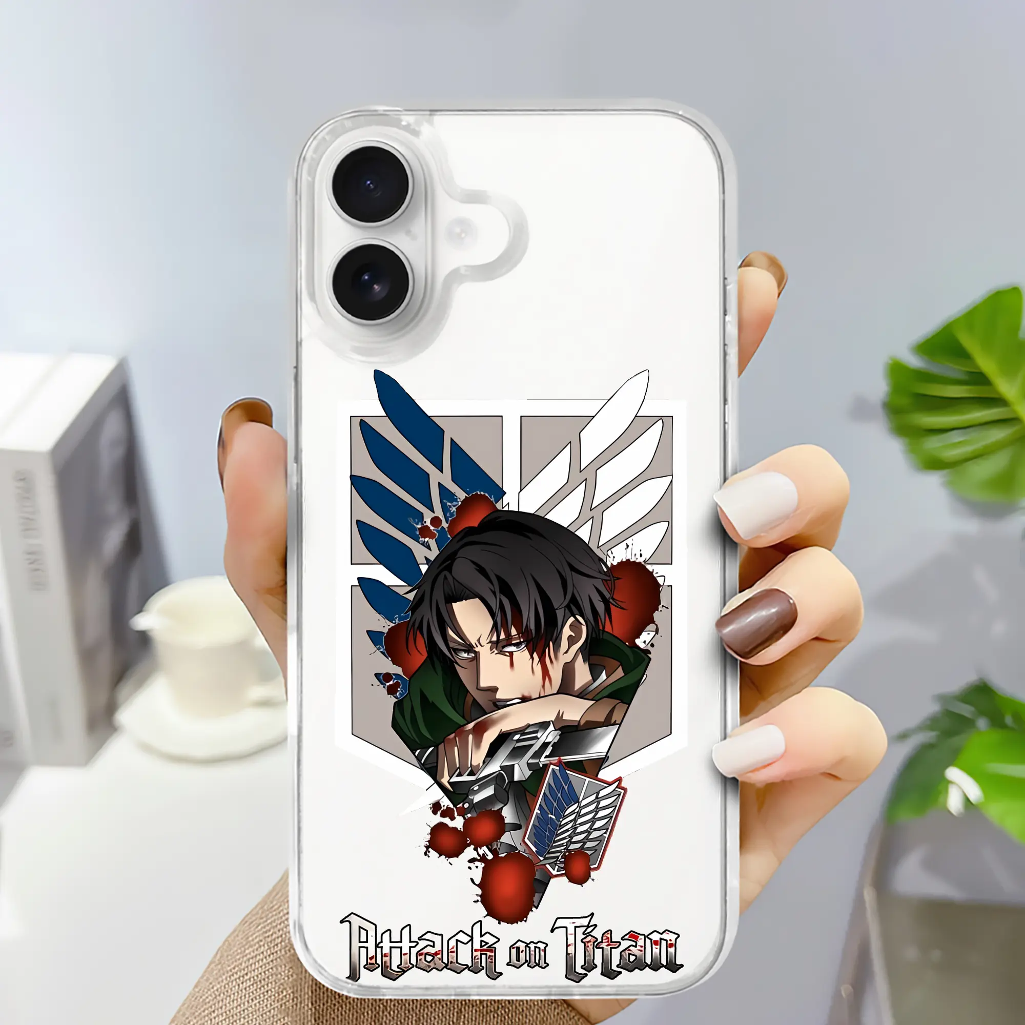 進撃の巨人 グッズ リヴァイ・アッカーマン