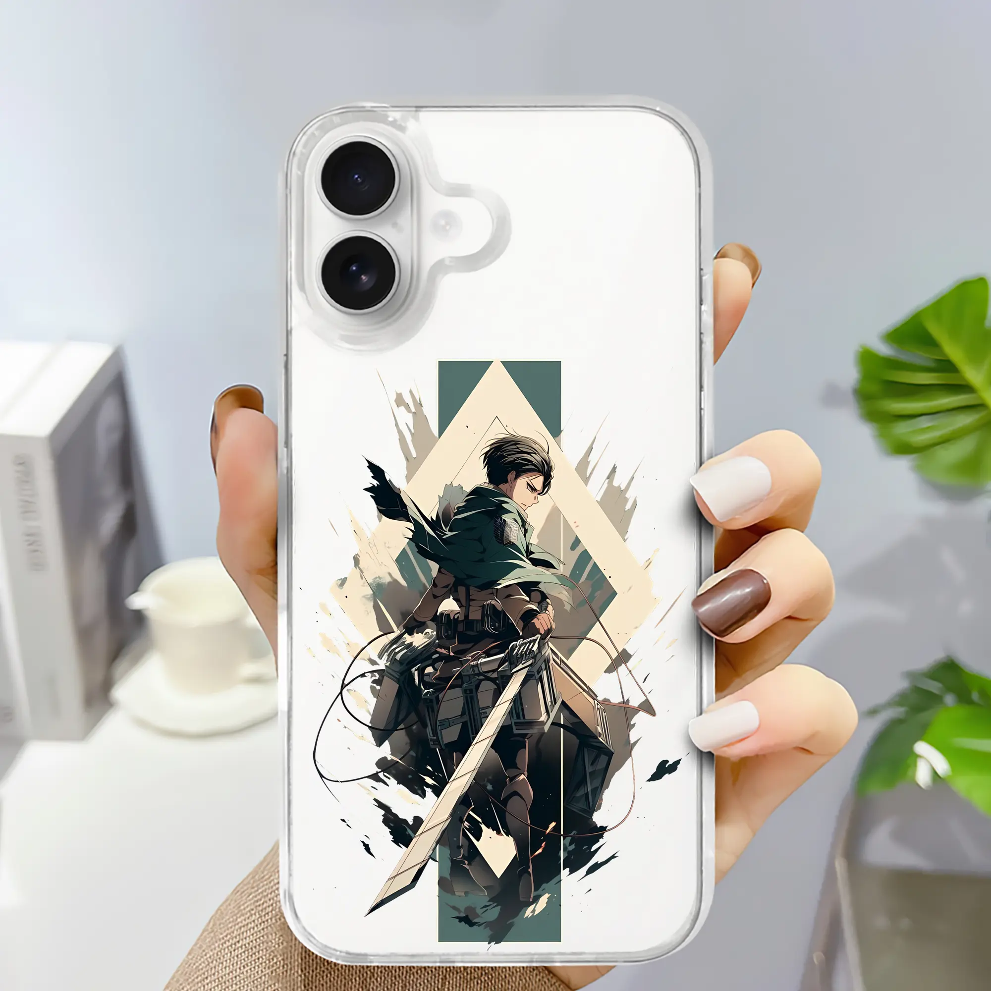 進撃の巨人 グッズ リヴァイ・アッカーマン