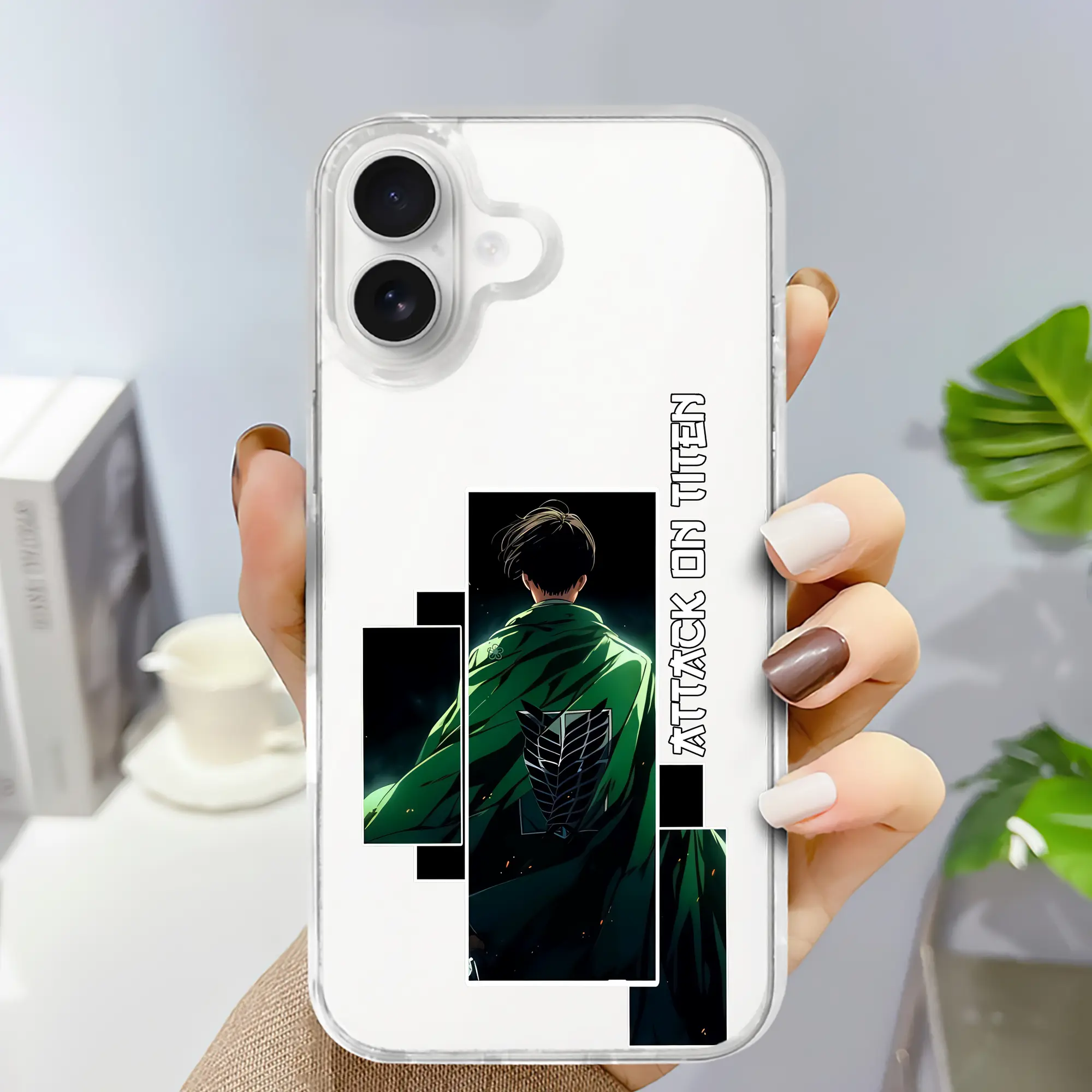 進撃の巨人 グッズ リヴァイ・アッカーマン