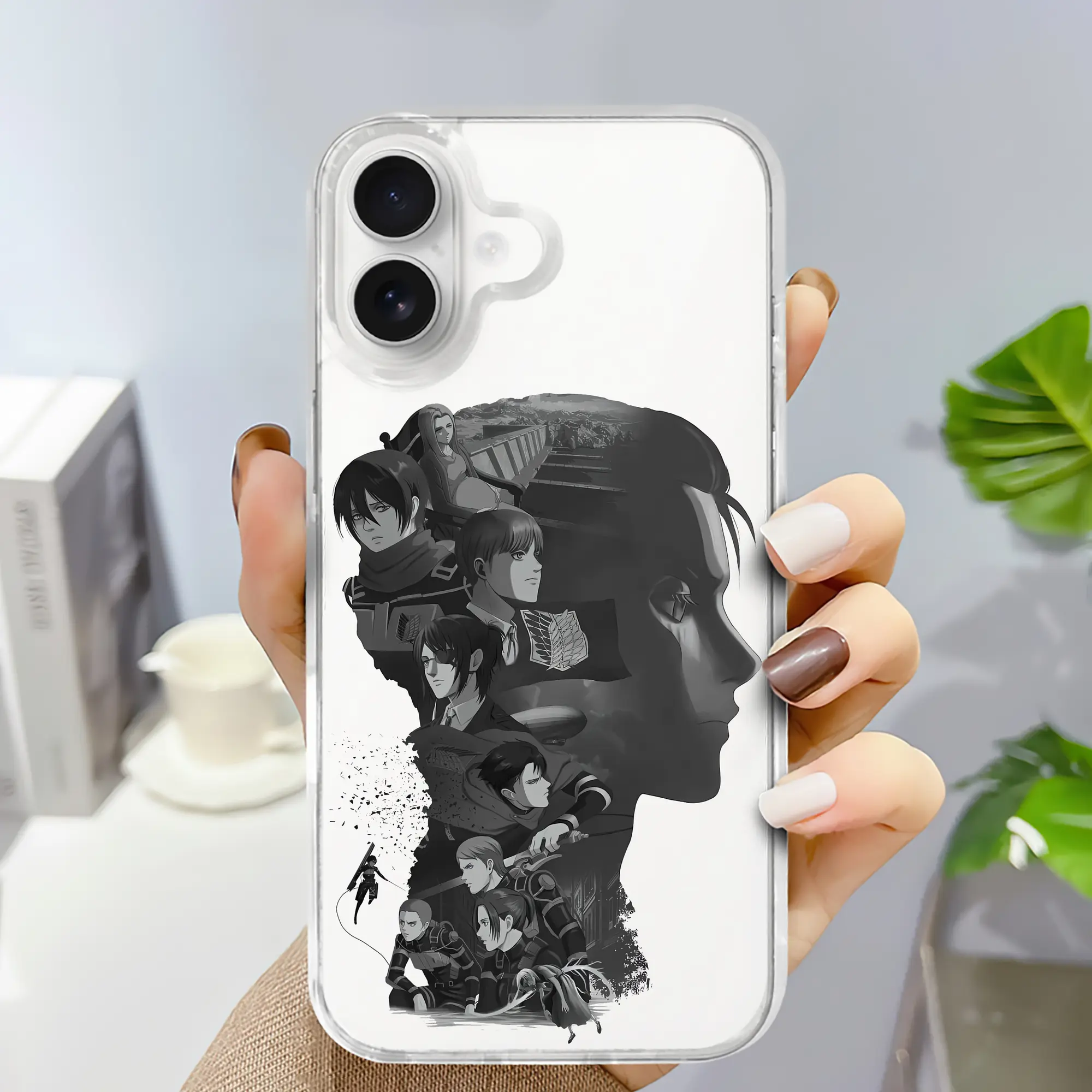 進撃の巨人 グッズ リヴァイ・アッカーマン