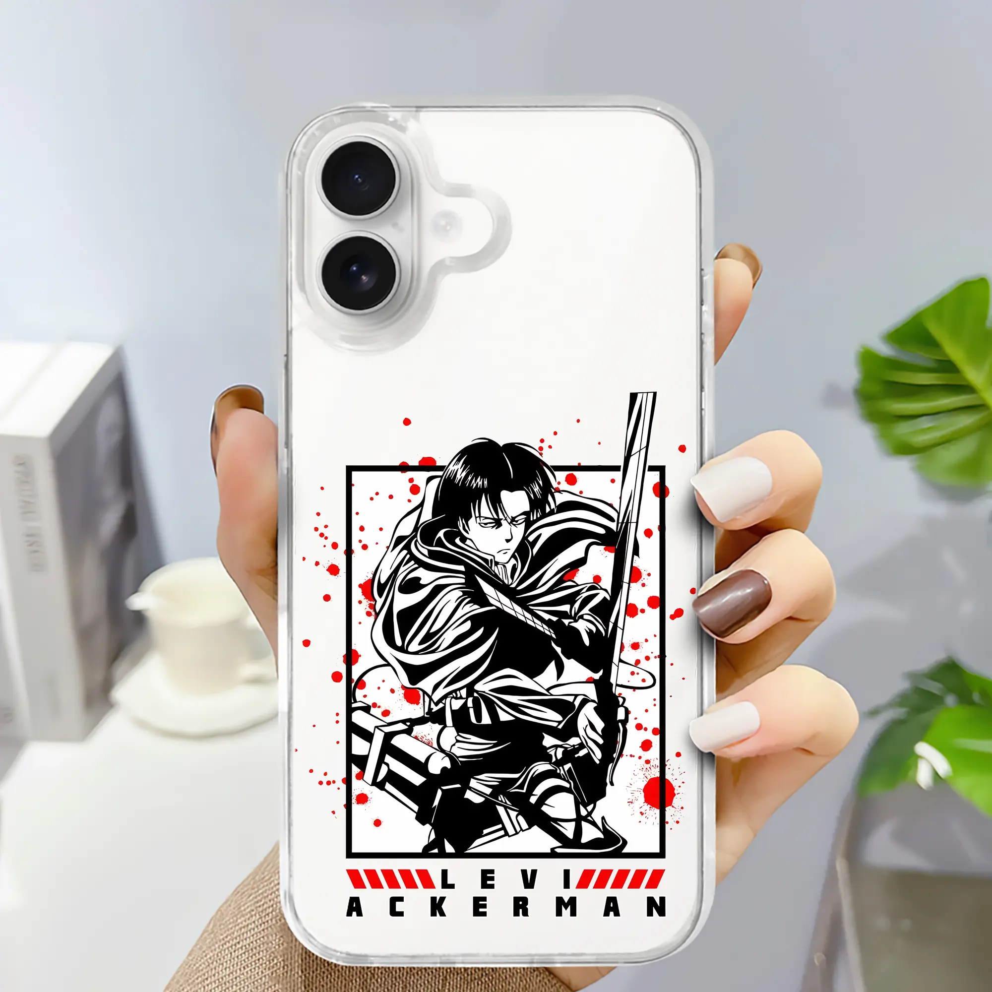 進撃の巨人 グッズ リヴァイ・アッカーマン