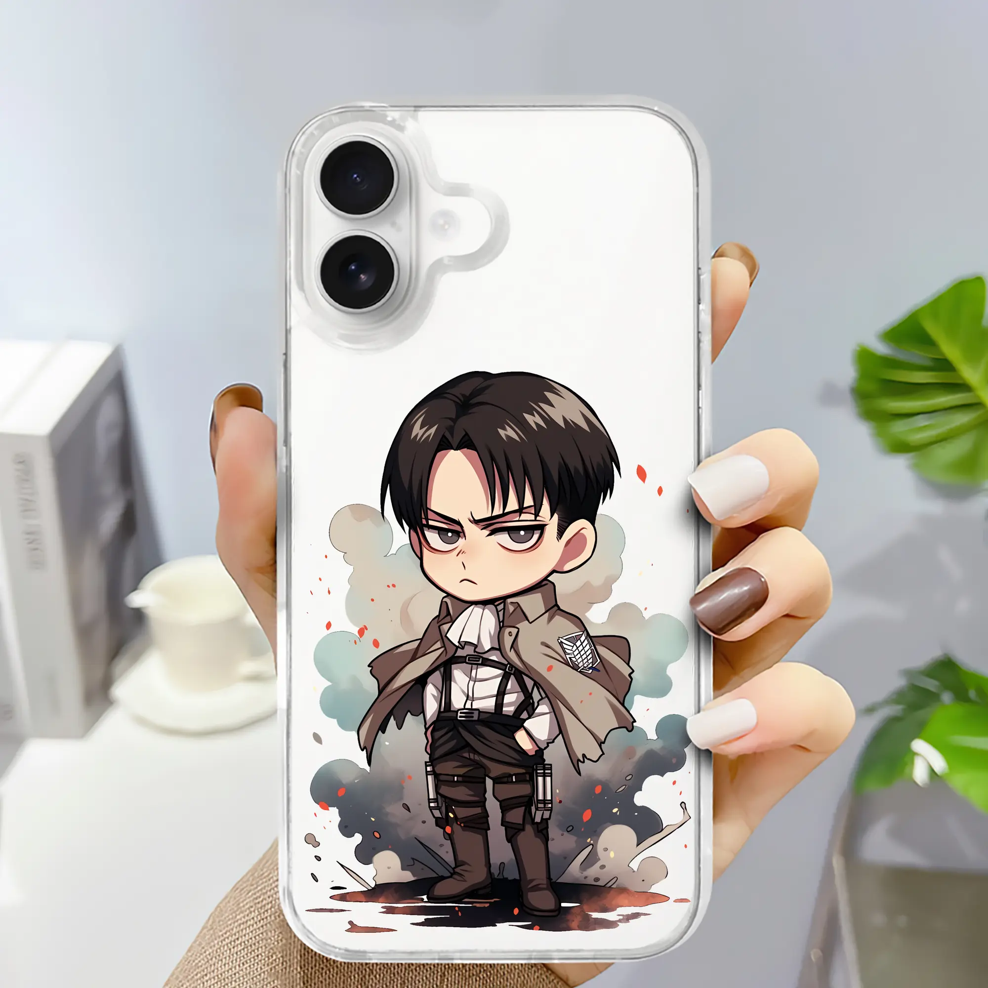 進撃の巨人 グッズ リヴァイ・アッカーマン