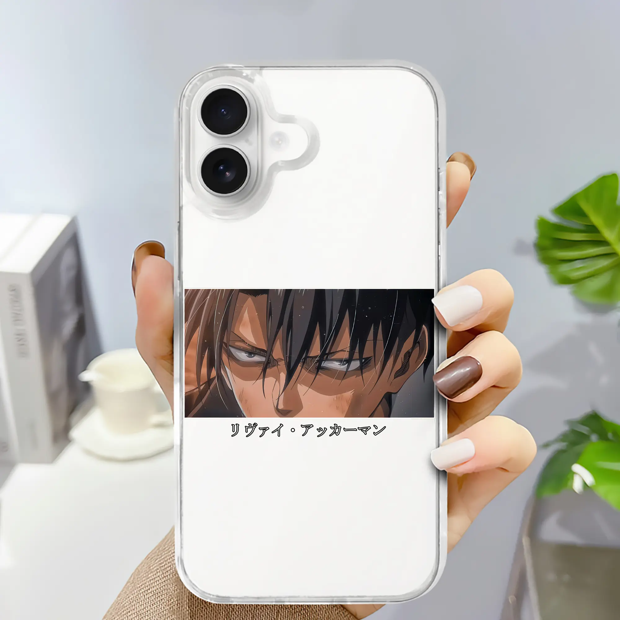 進撃の巨人 グッズ リヴァイ・アッカーマン