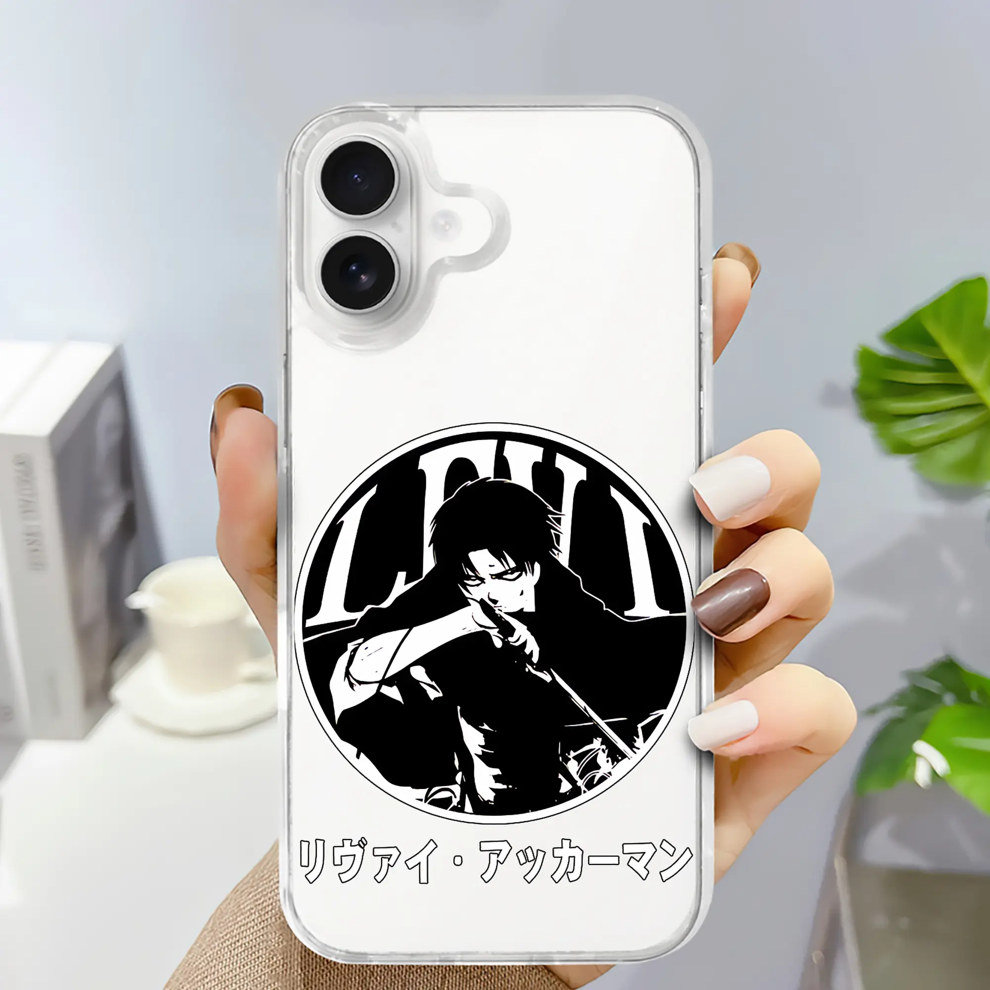 進撃の巨人 グッズ リヴァイ・アッカーマン