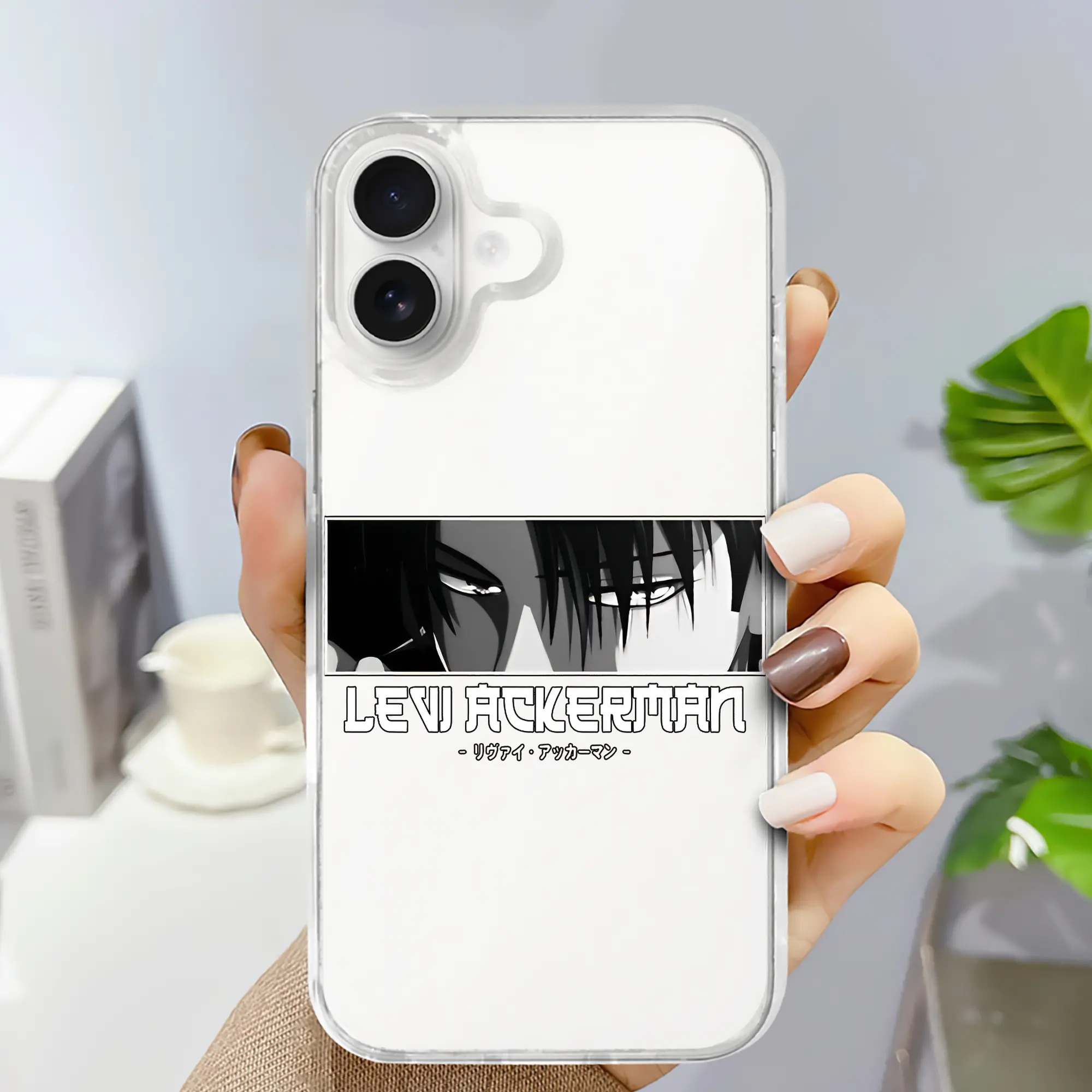 進撃の巨人 グッズ リヴァイ・アッカーマン