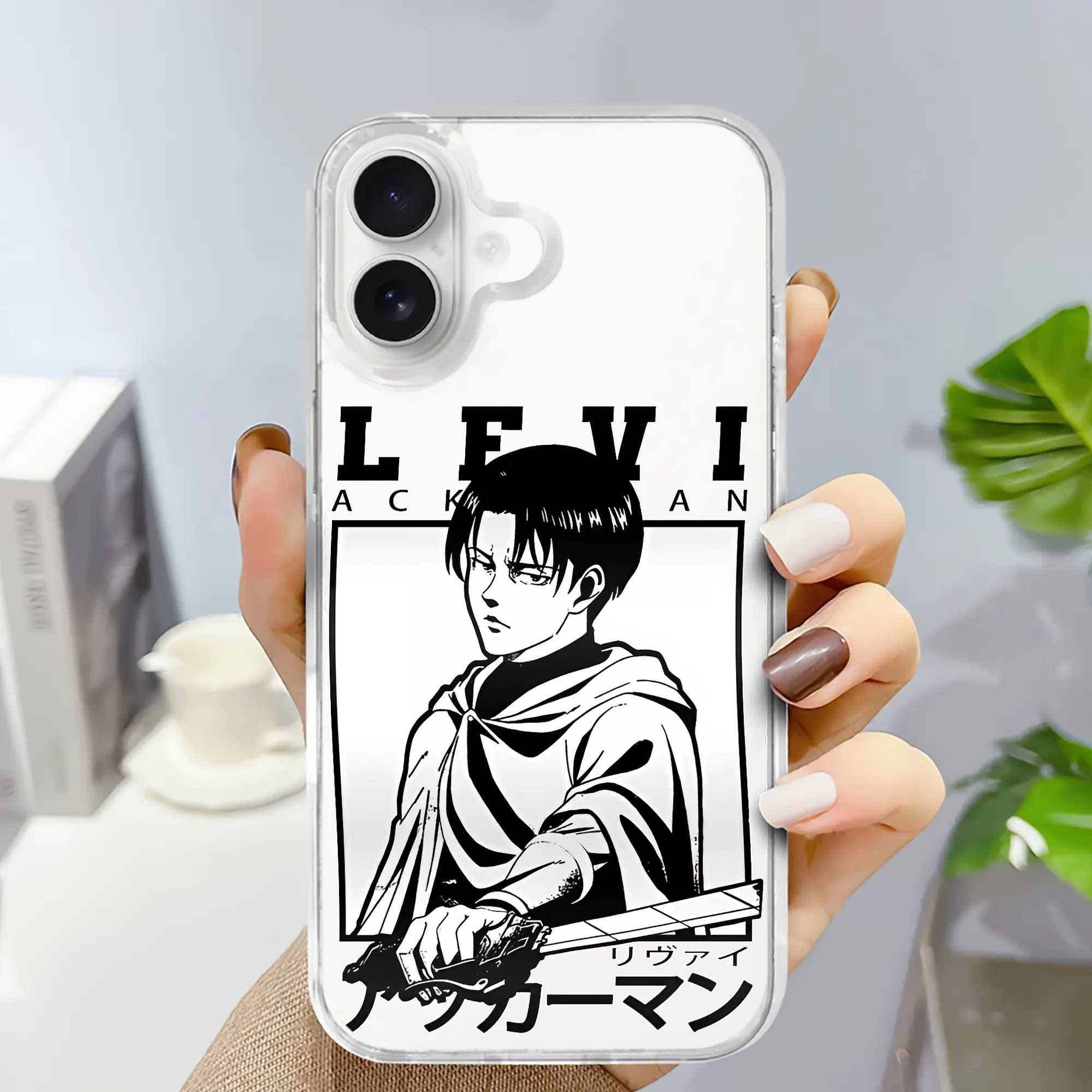 進撃の巨人 グッズ リヴァイ・アッカーマン