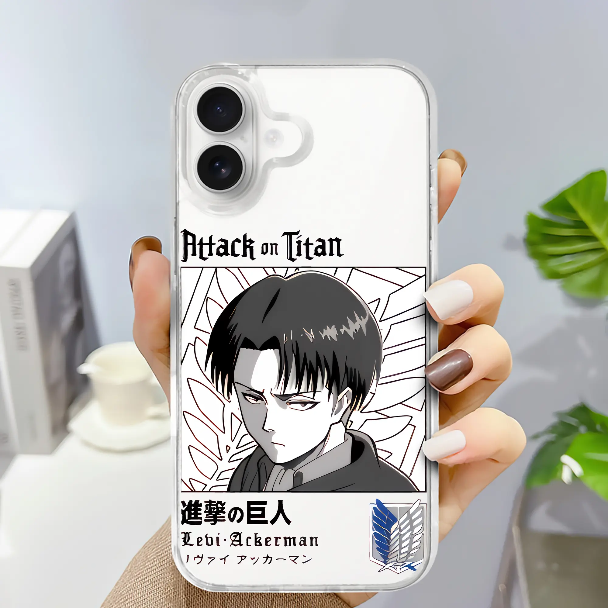 進撃の巨人 グッズ リヴァイ・アッカーマン