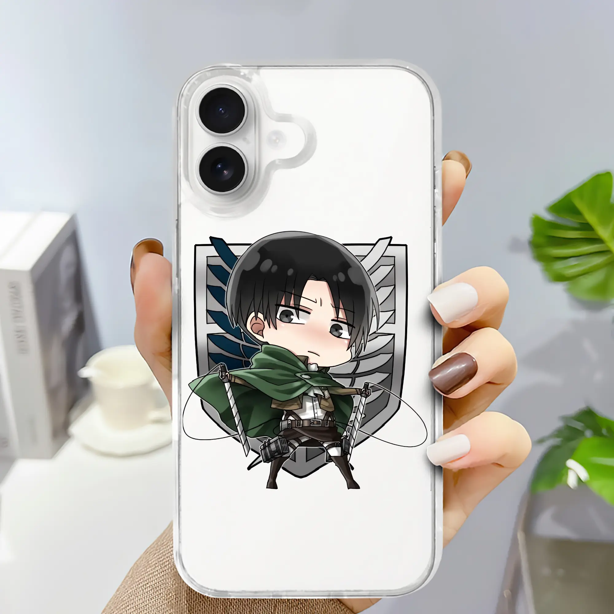 進撃の巨人 グッズ リヴァイ・アッカーマン