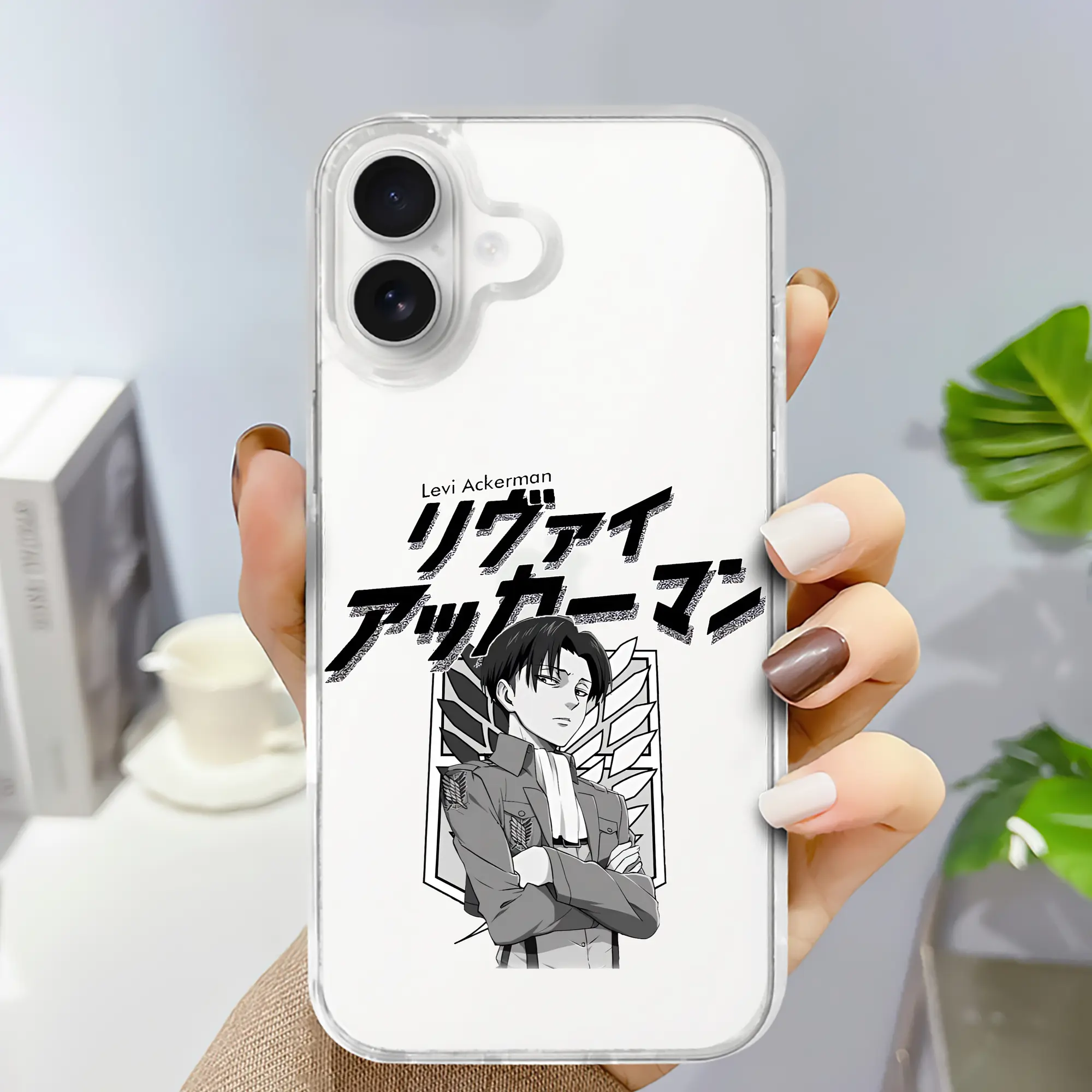 進撃の巨人 グッズ リヴァイ・アッカーマン