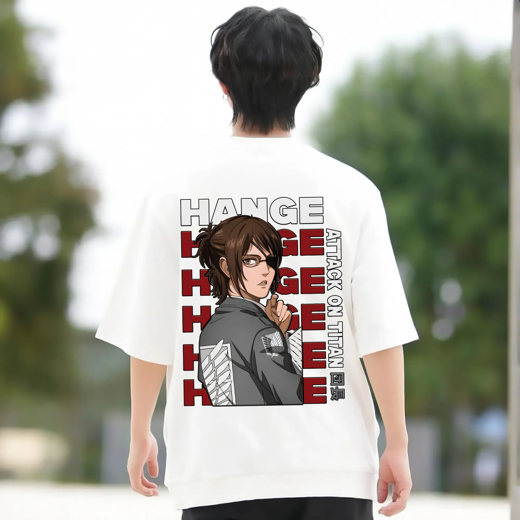 進撃の巨人 グッズ ハンジ・ゾエ