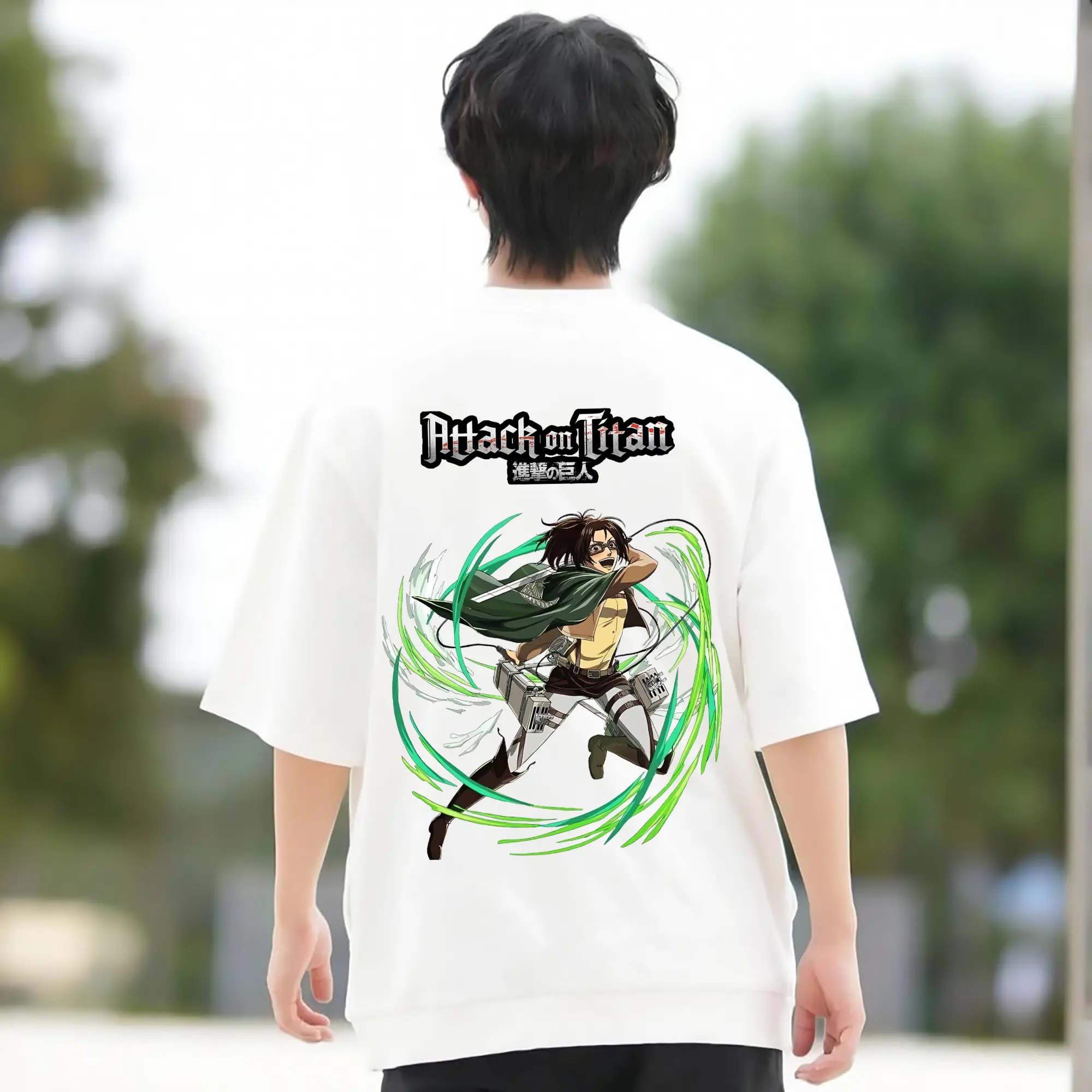 進撃の巨人 グッズ ハンジ・ゾエ