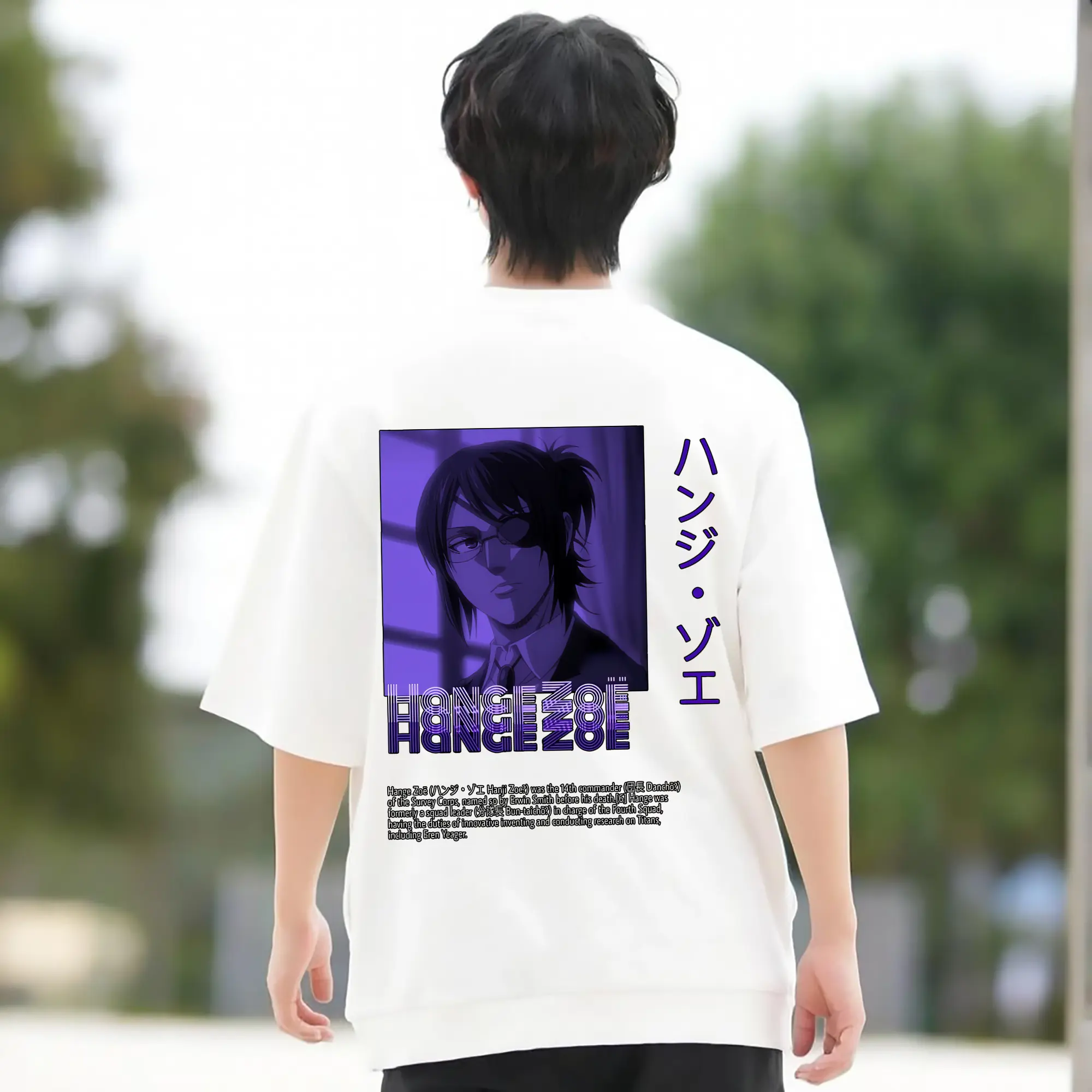 進撃の巨人 グッズ ハンジ・ゾエ