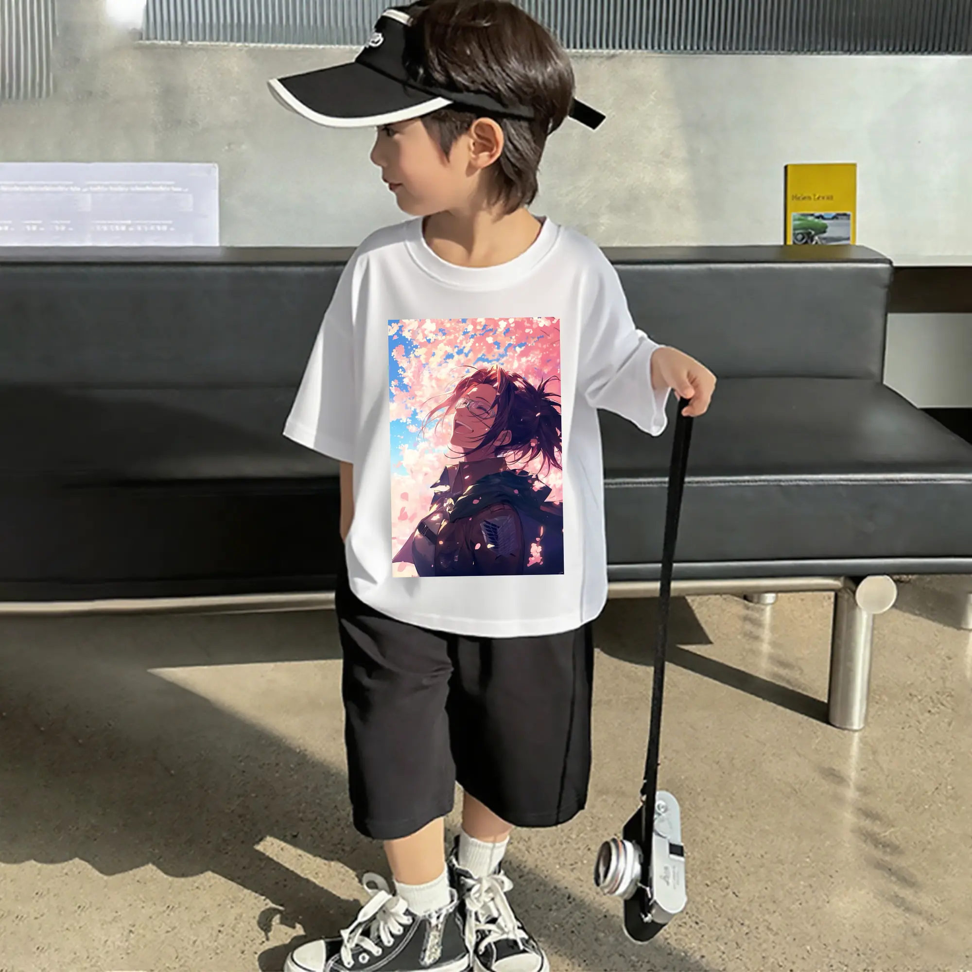 進撃の巨人 グッズ ハンジ・ゾエ