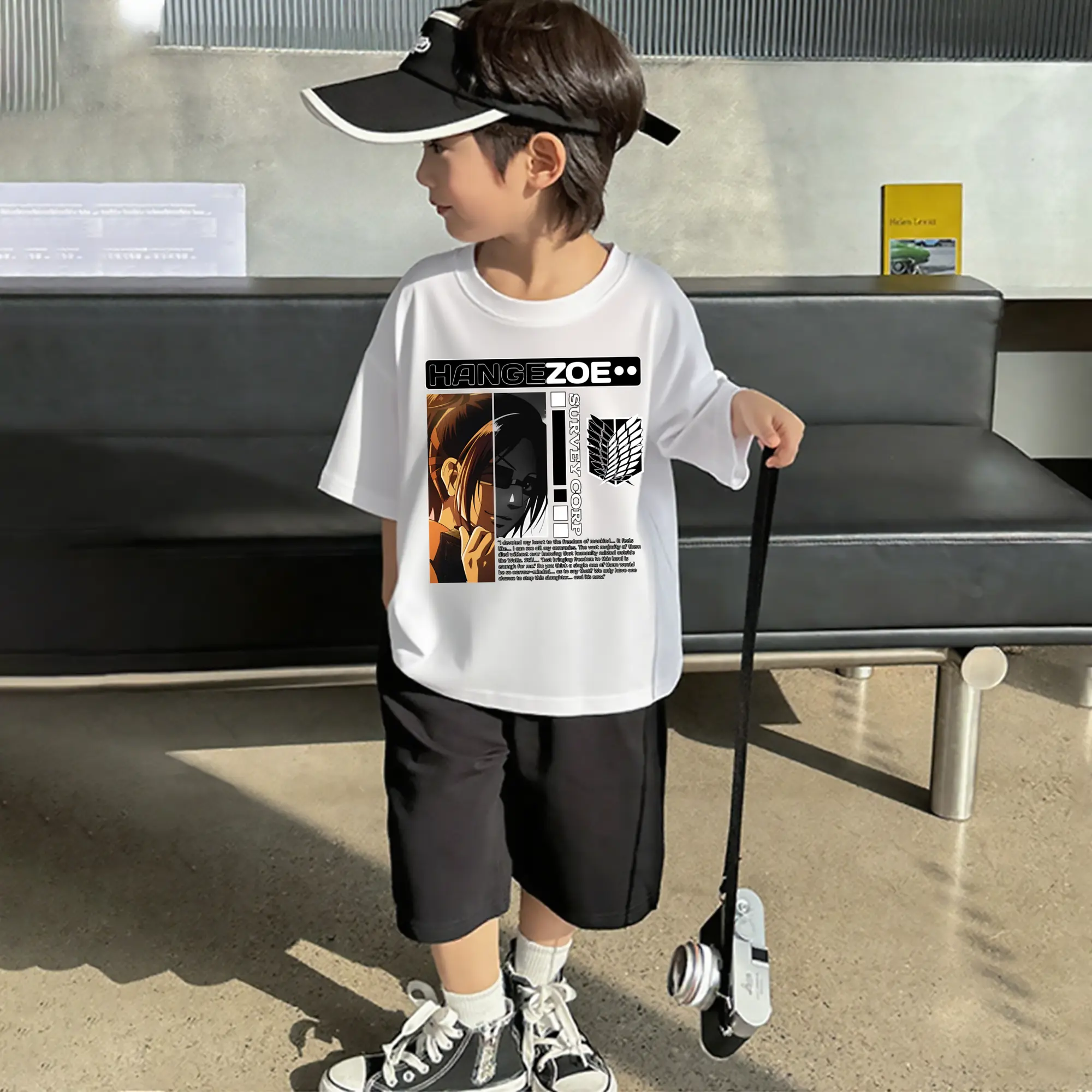 進撃の巨人 グッズ ハンジ・ゾエ