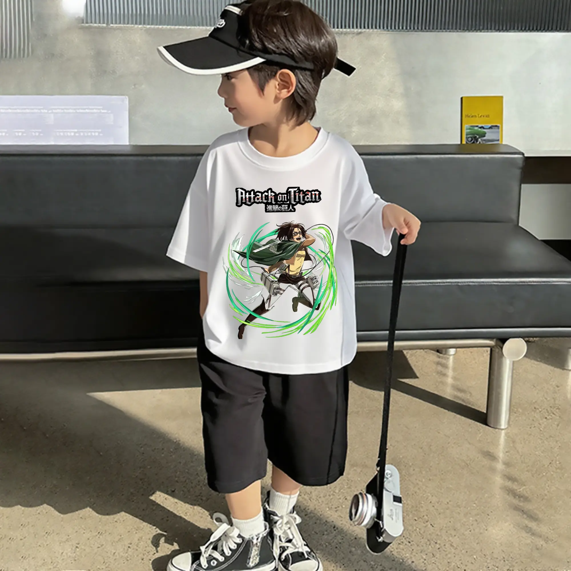 進撃の巨人 グッズ ハンジ・ゾエ