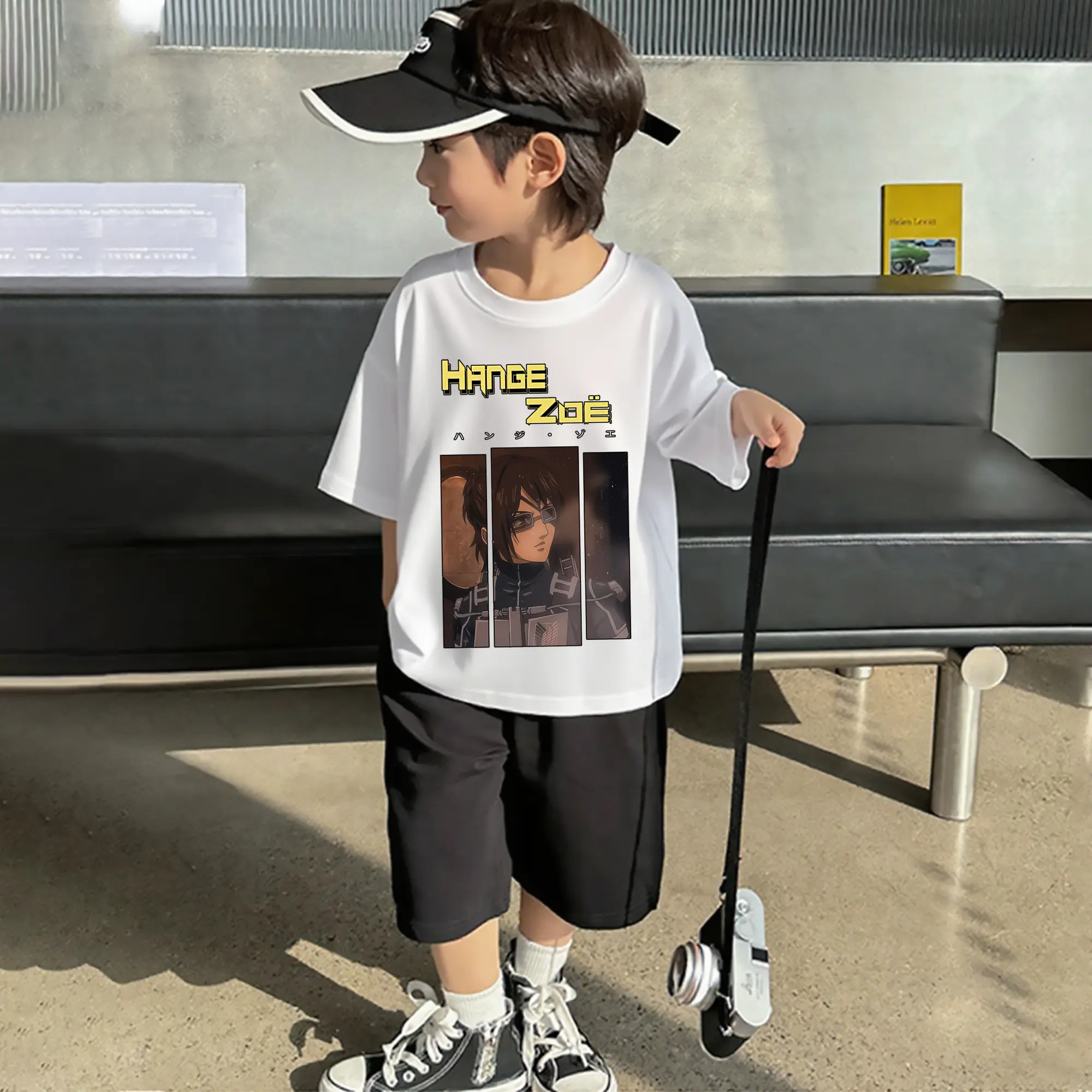 進撃の巨人 グッズ ハンジ・ゾエ